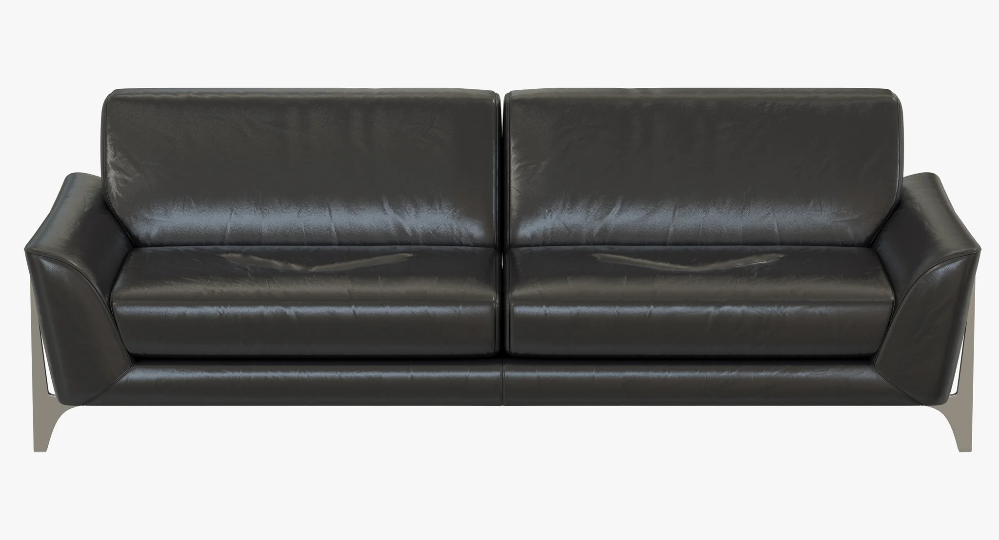 Roche Bobois REFLEXION LARGE 3 SEAT SOFA — 3D model preview 7