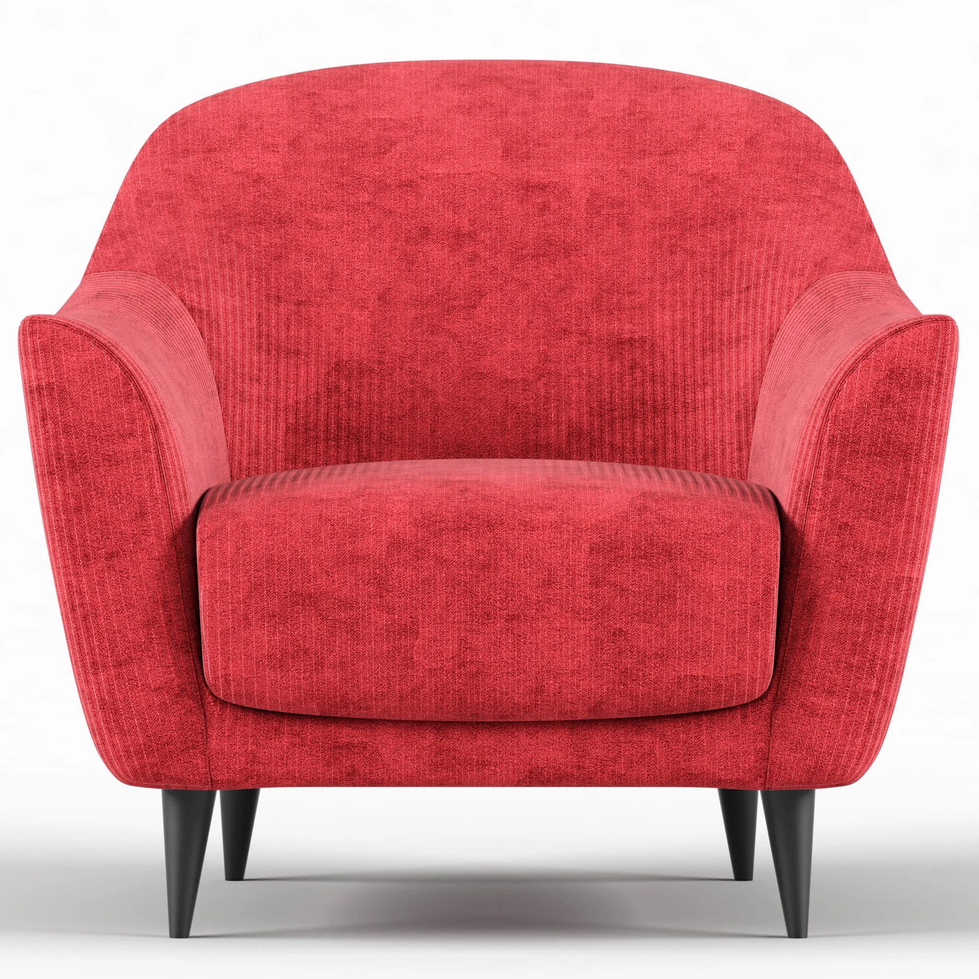 Roche Bobois RONDO Armchair — 3D model preview 6