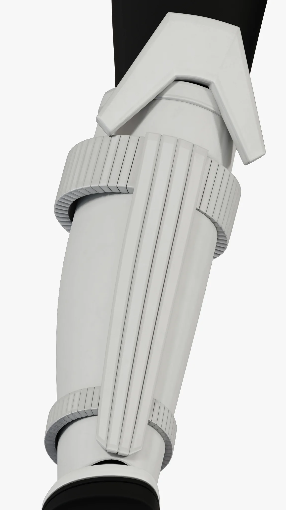 Tanktrooper — 3D model preview 4