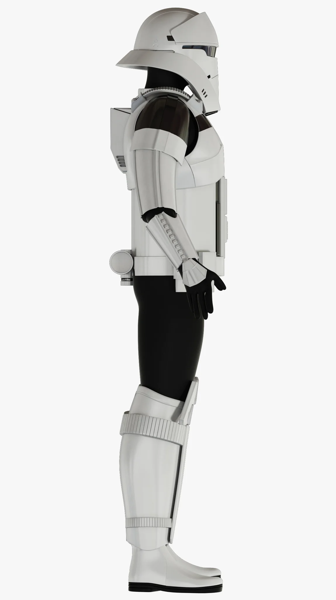 Tanktrooper — 3D model preview 26
