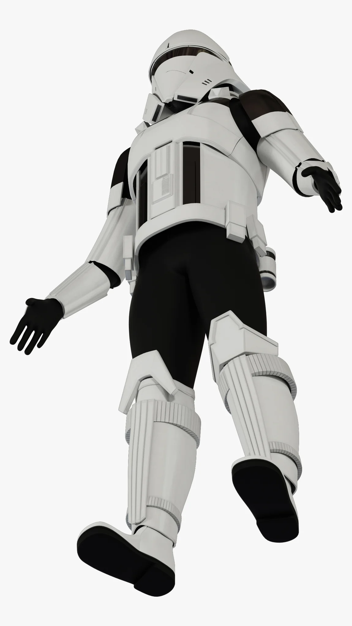 Tanktrooper — 3D model preview 28