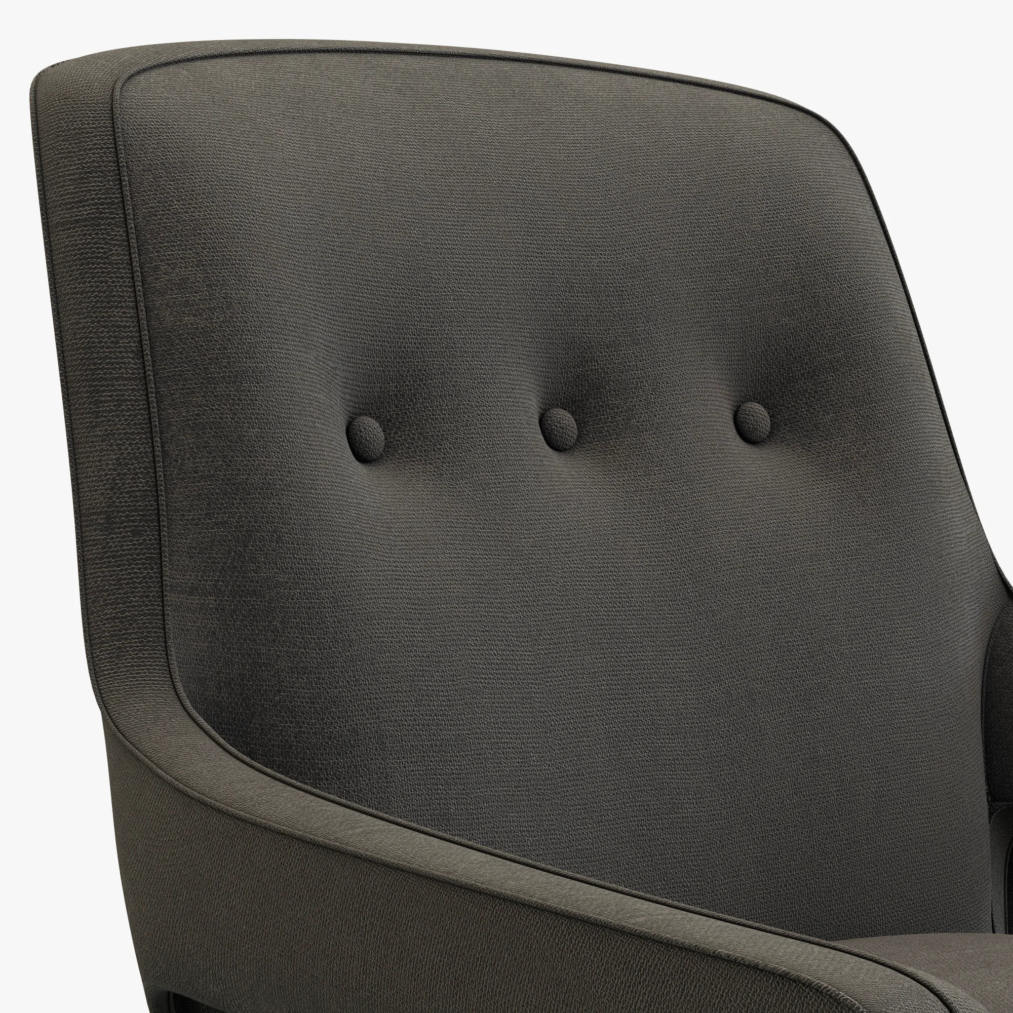 Eichholtz Swivel Chair Flavio — 3D model preview 3