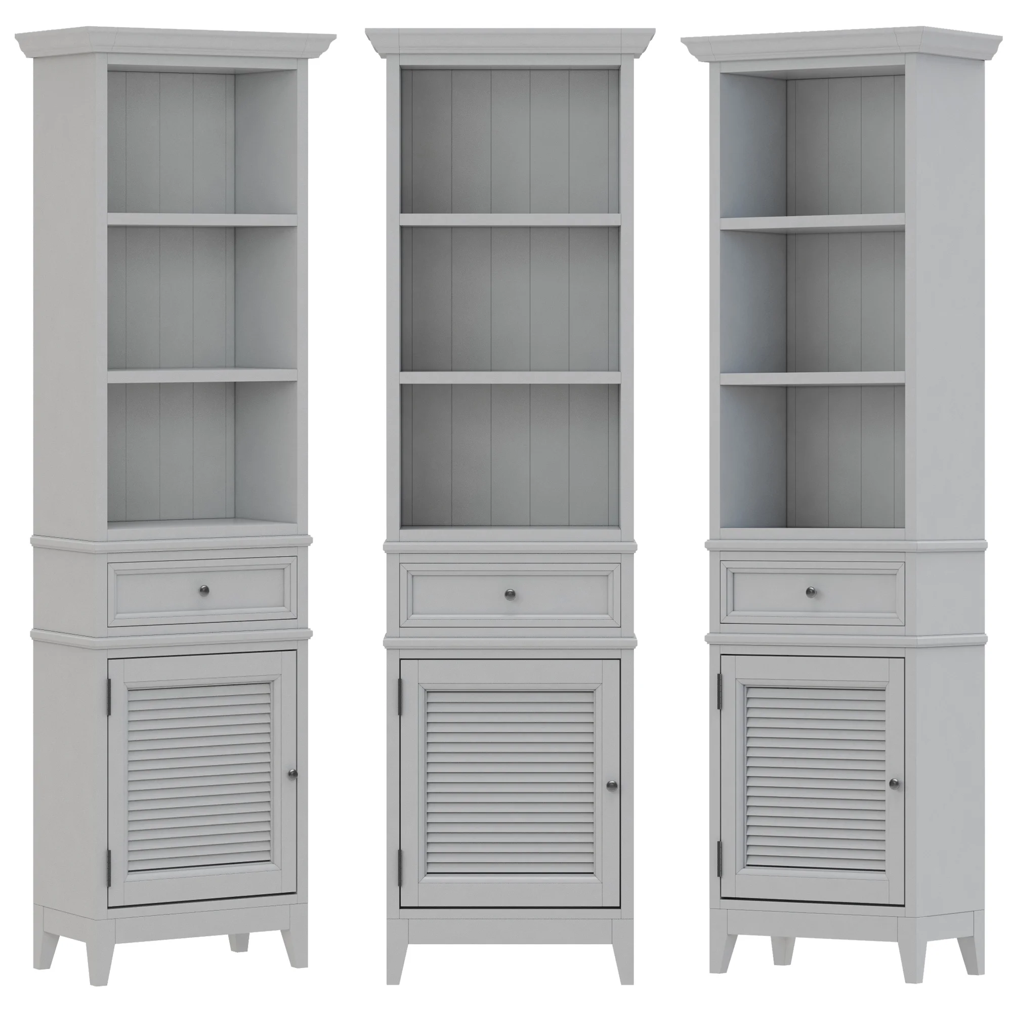 Dantone Home Bathroom Showcase — 3D model preview 7