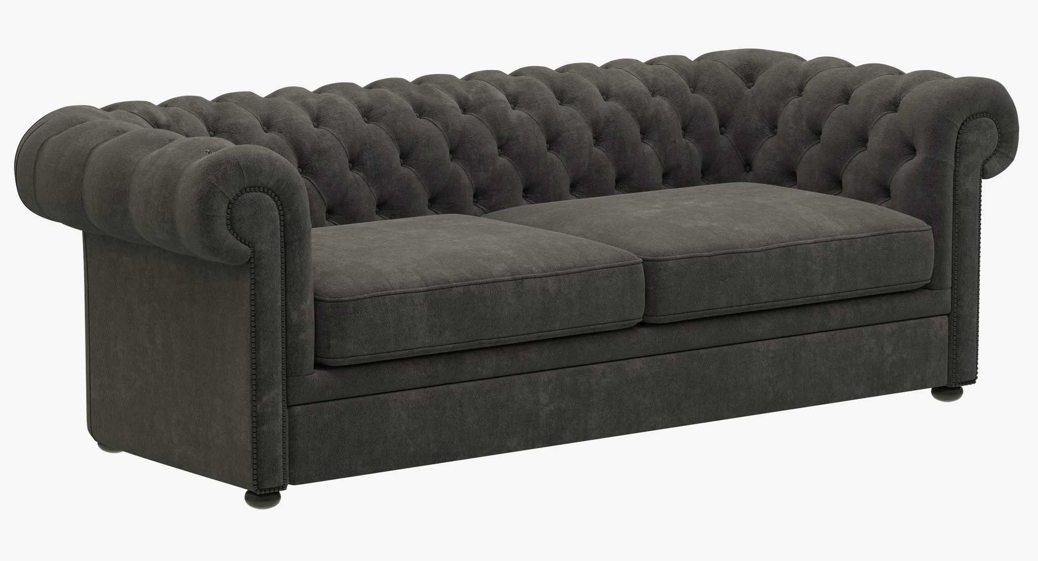 Dantone Home Rochester Sofa — 3D model preview 1