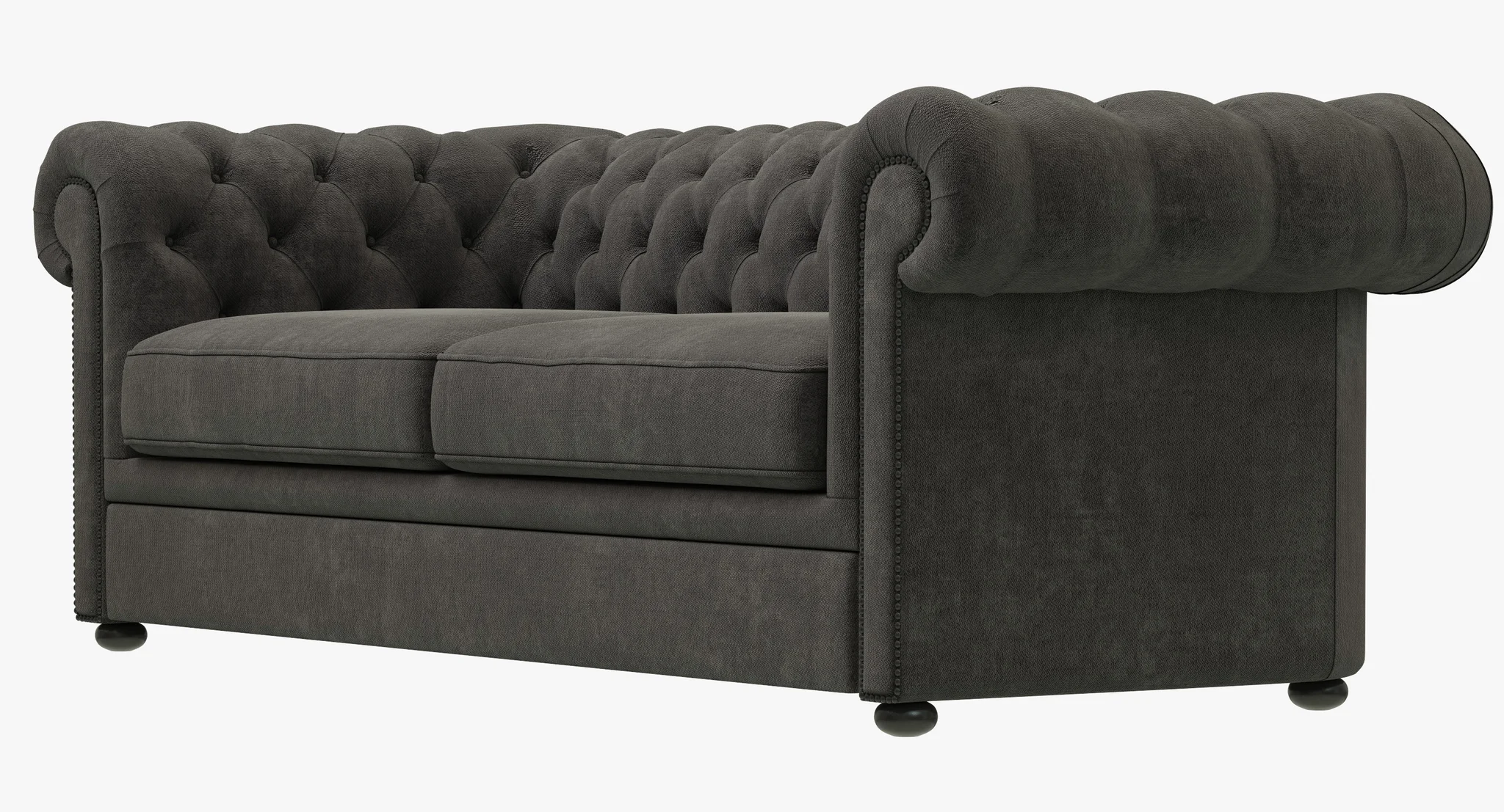 Dantone Home Rochester Sofa — 3D model preview 3