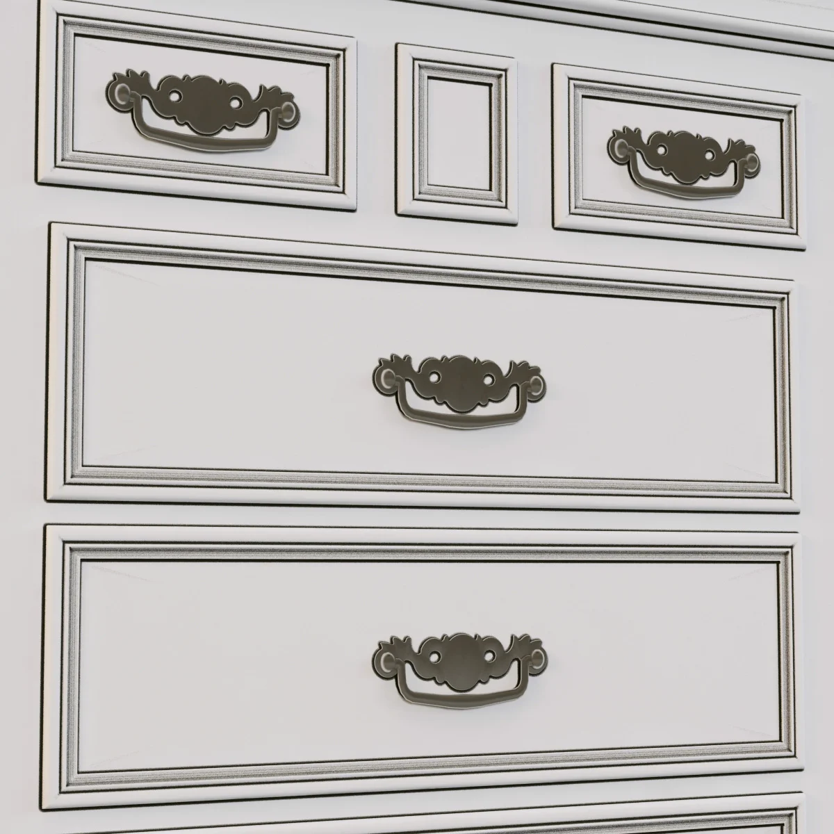 Country Corner — 3D model preview 1