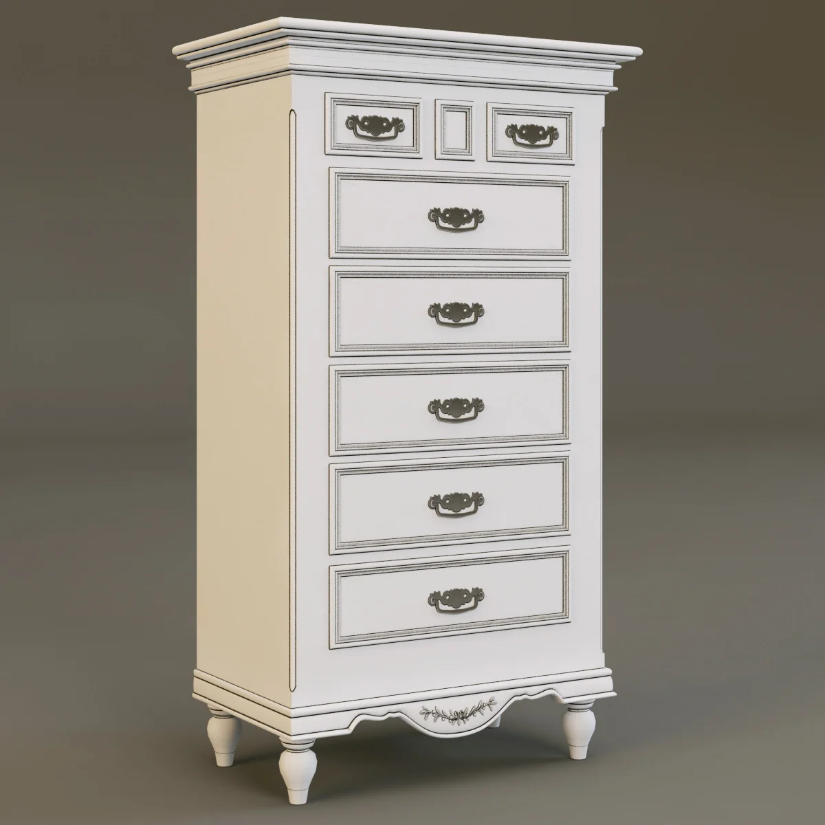 Country Corner — 3D model preview 2