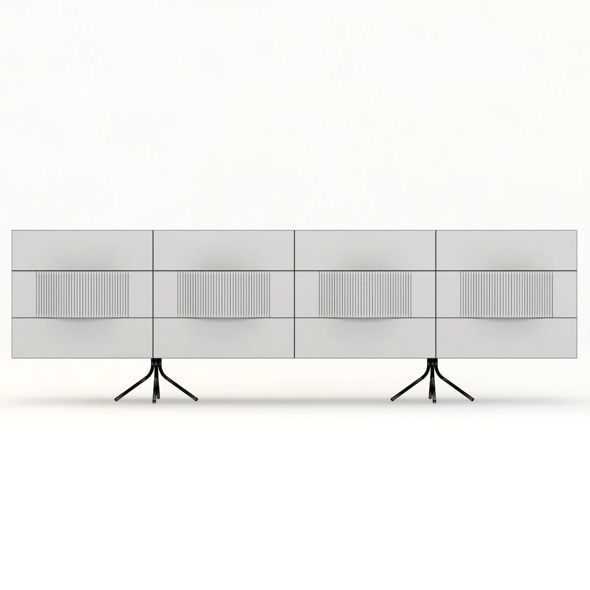 Boconcept Ottawa S015, 3D model preview 1