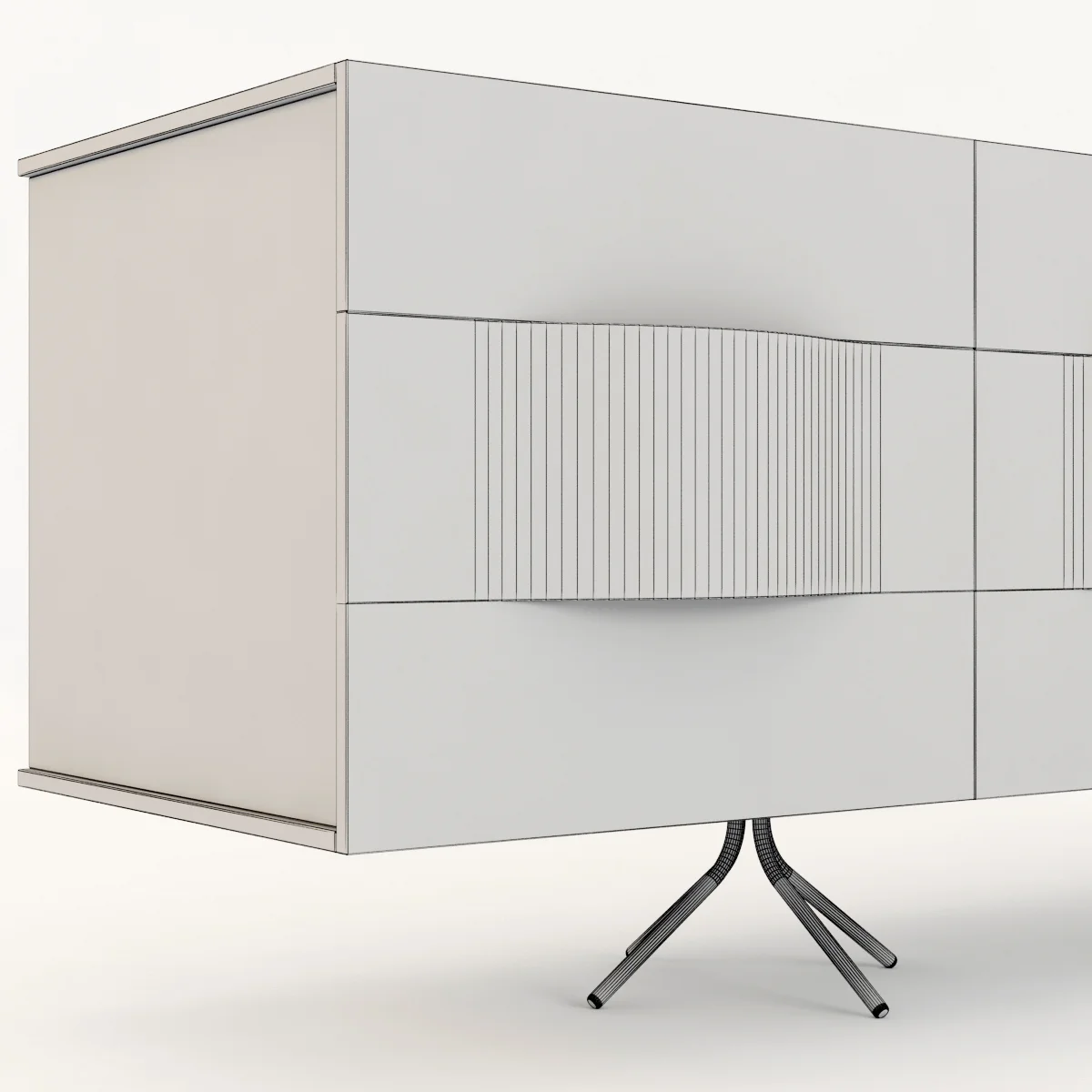 Boconcept Ottawa S015, 3D model preview 3