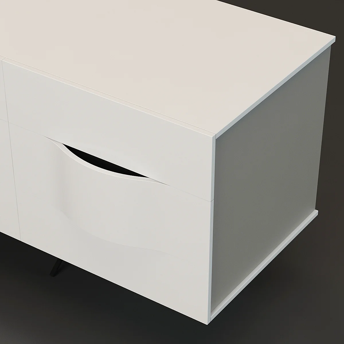 Boconcept Ottawa S015, 3D model preview 6