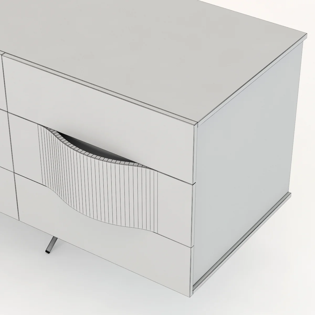 Boconcept Ottawa S015, 3D model preview 7