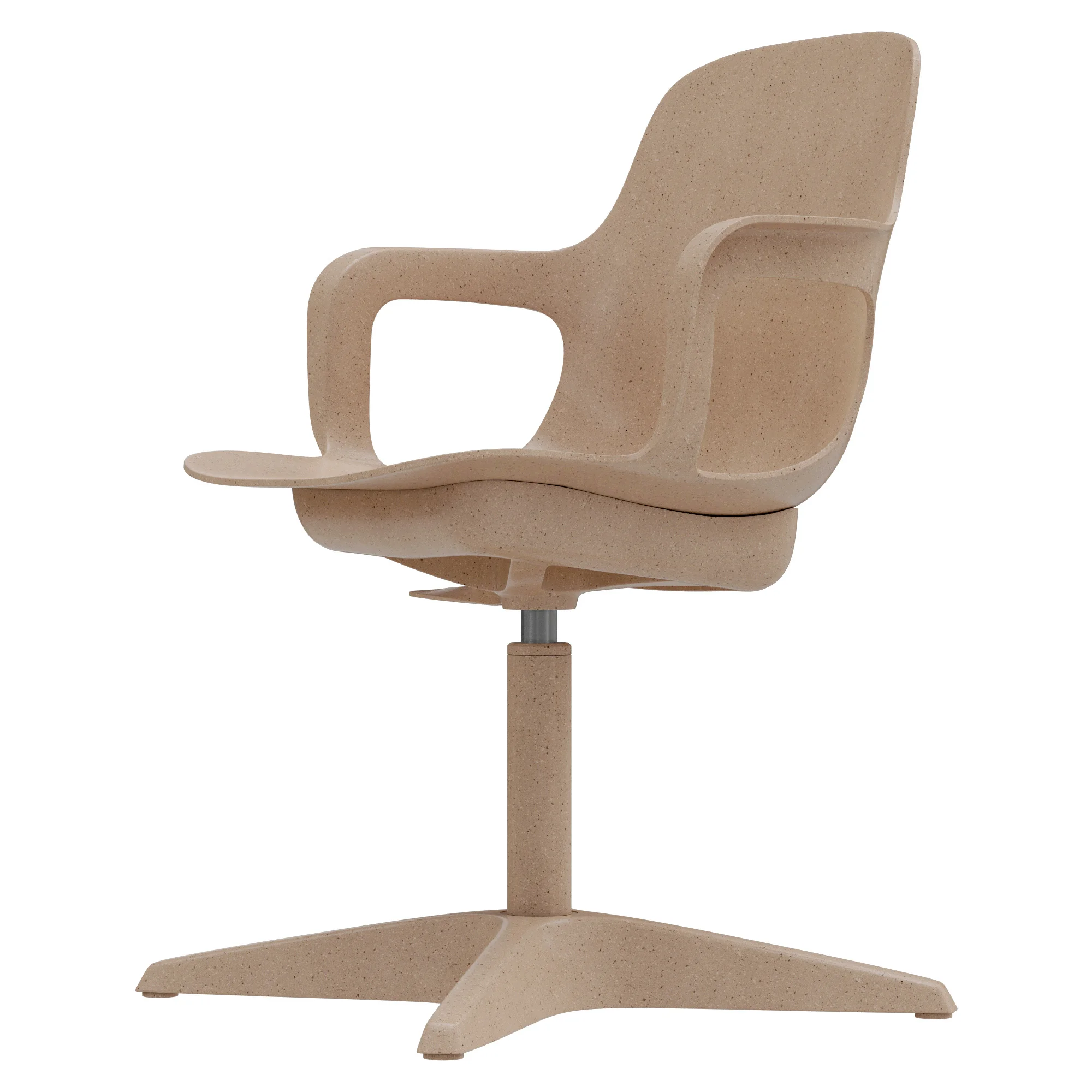 Ikea ODGER — 3D model preview 3