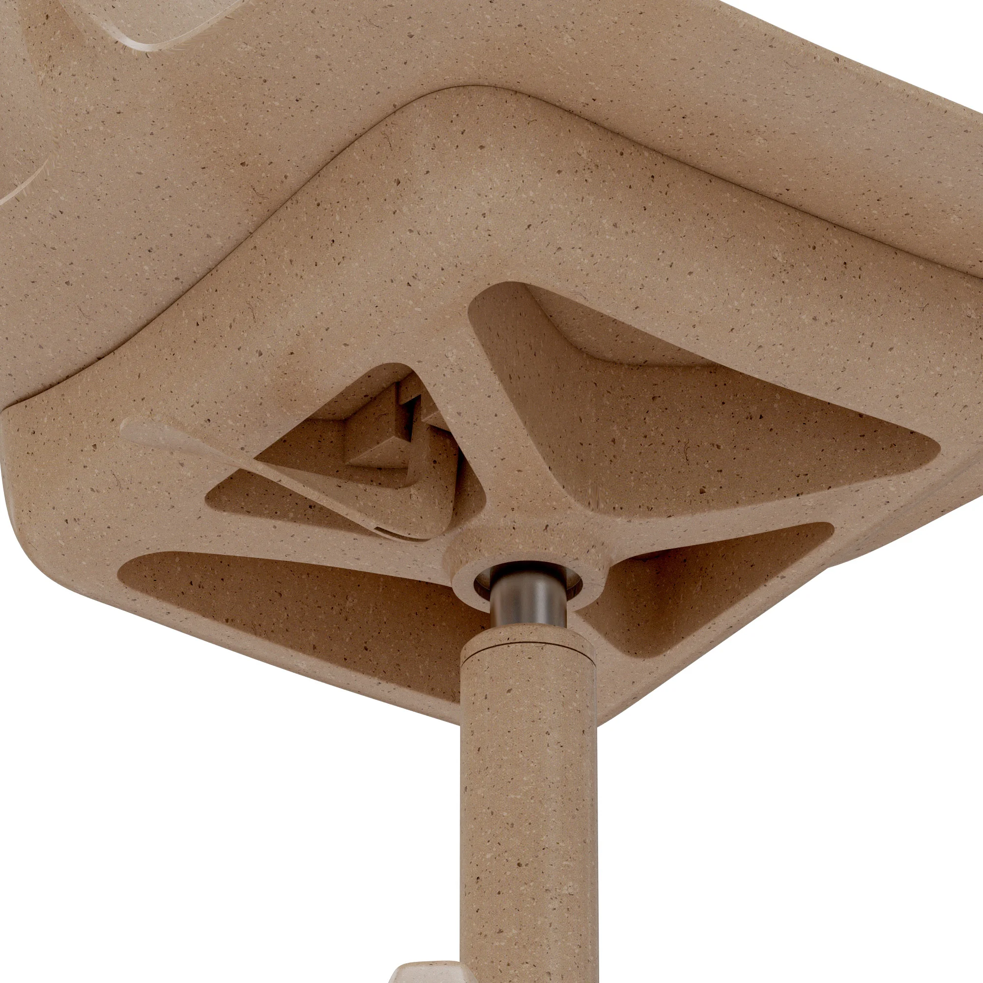 Ikea ODGER — 3D model preview 6