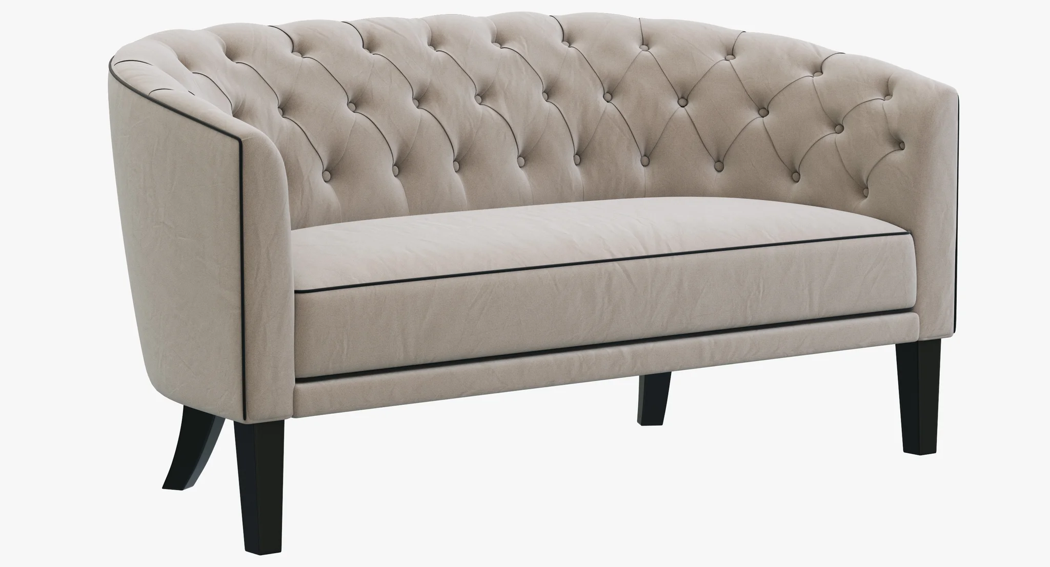 Dantone Home Stone — 3D model preview 1