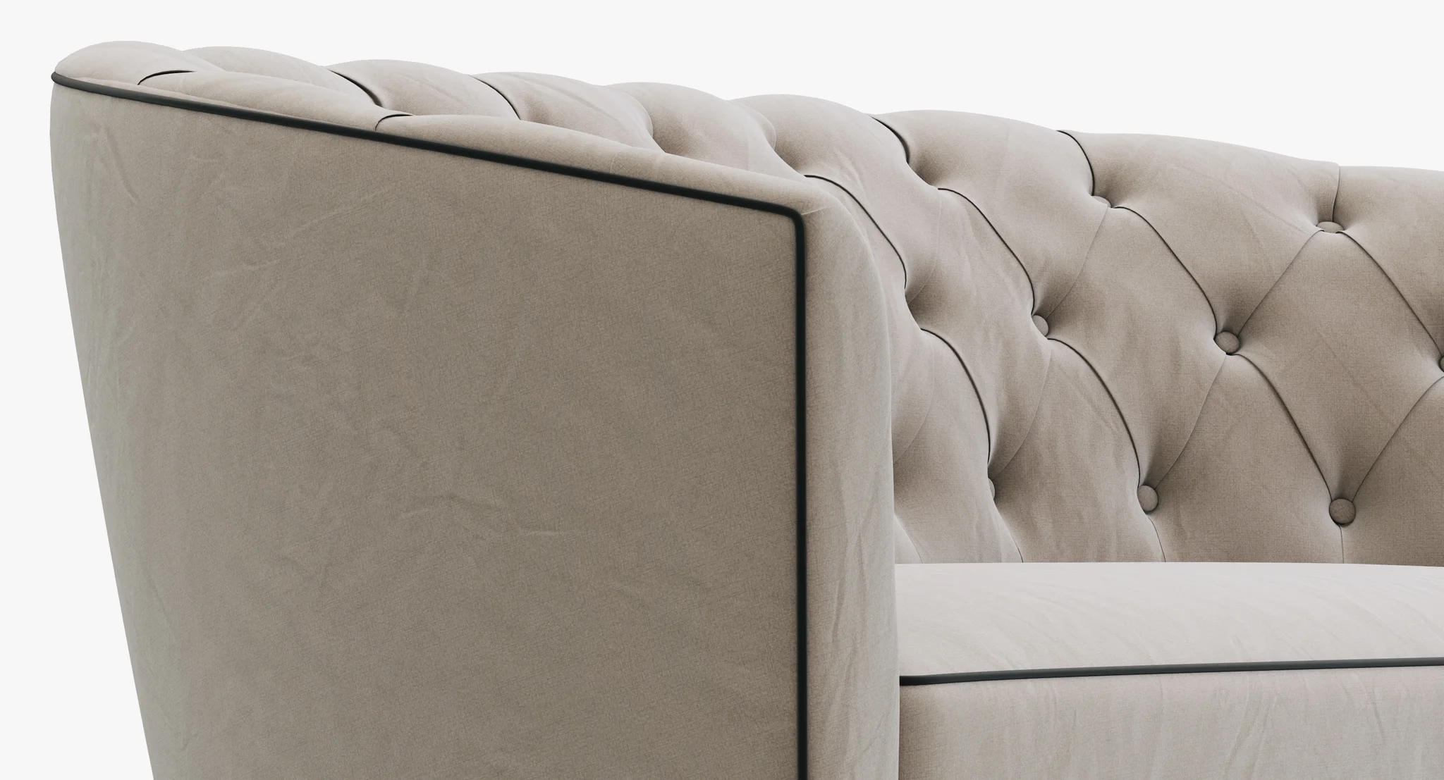 Dantone Home Stone — 3D model preview 4