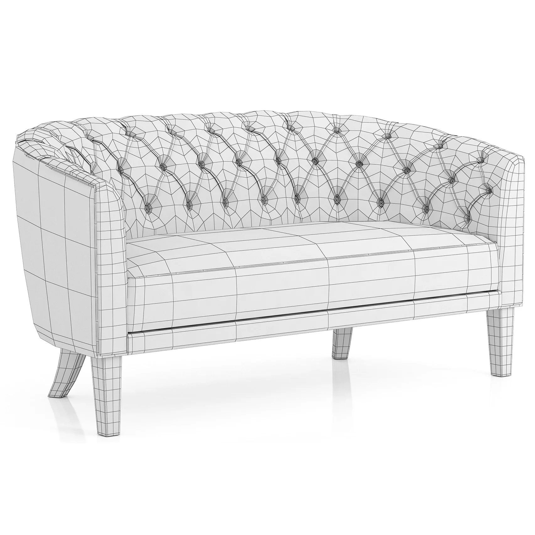 Dantone Home Stone — 3D model preview 9