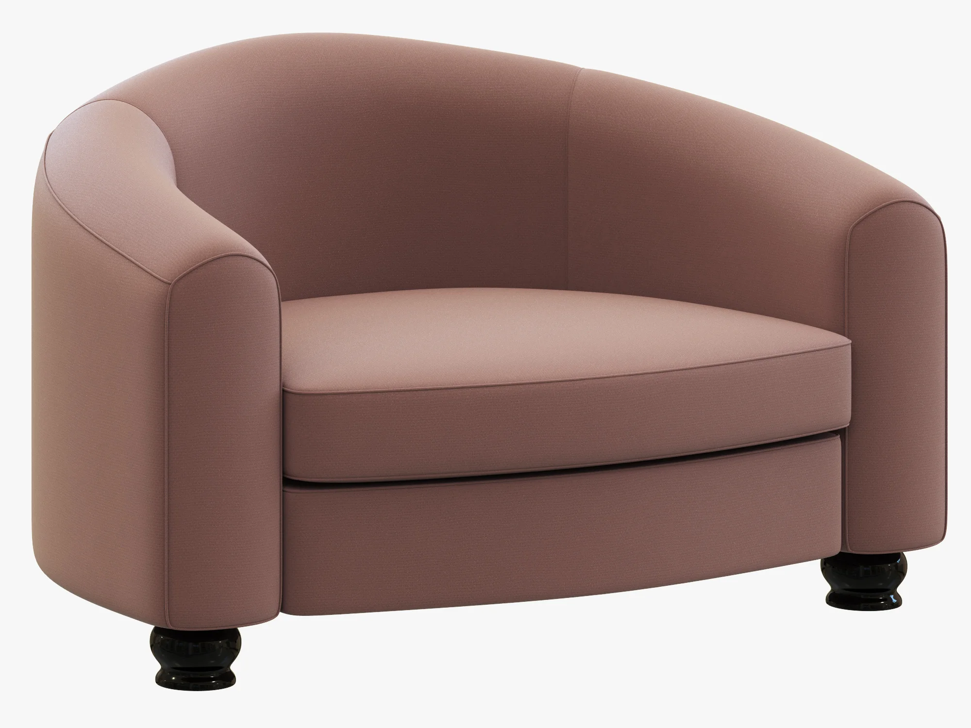 Eichholtz Chair Caponi — 3D model preview 1