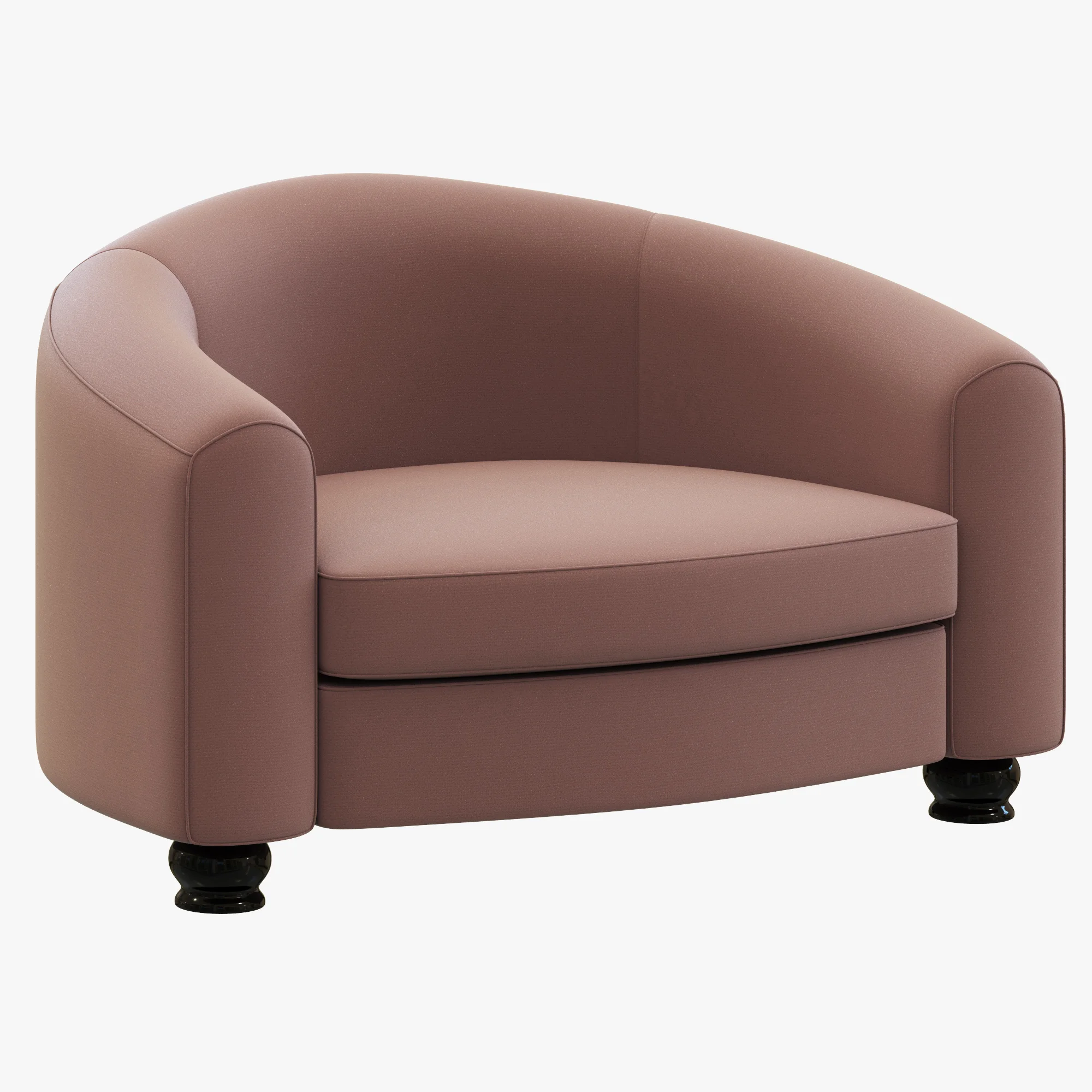 Eichholtz Chair Caponi — 3D model preview 2