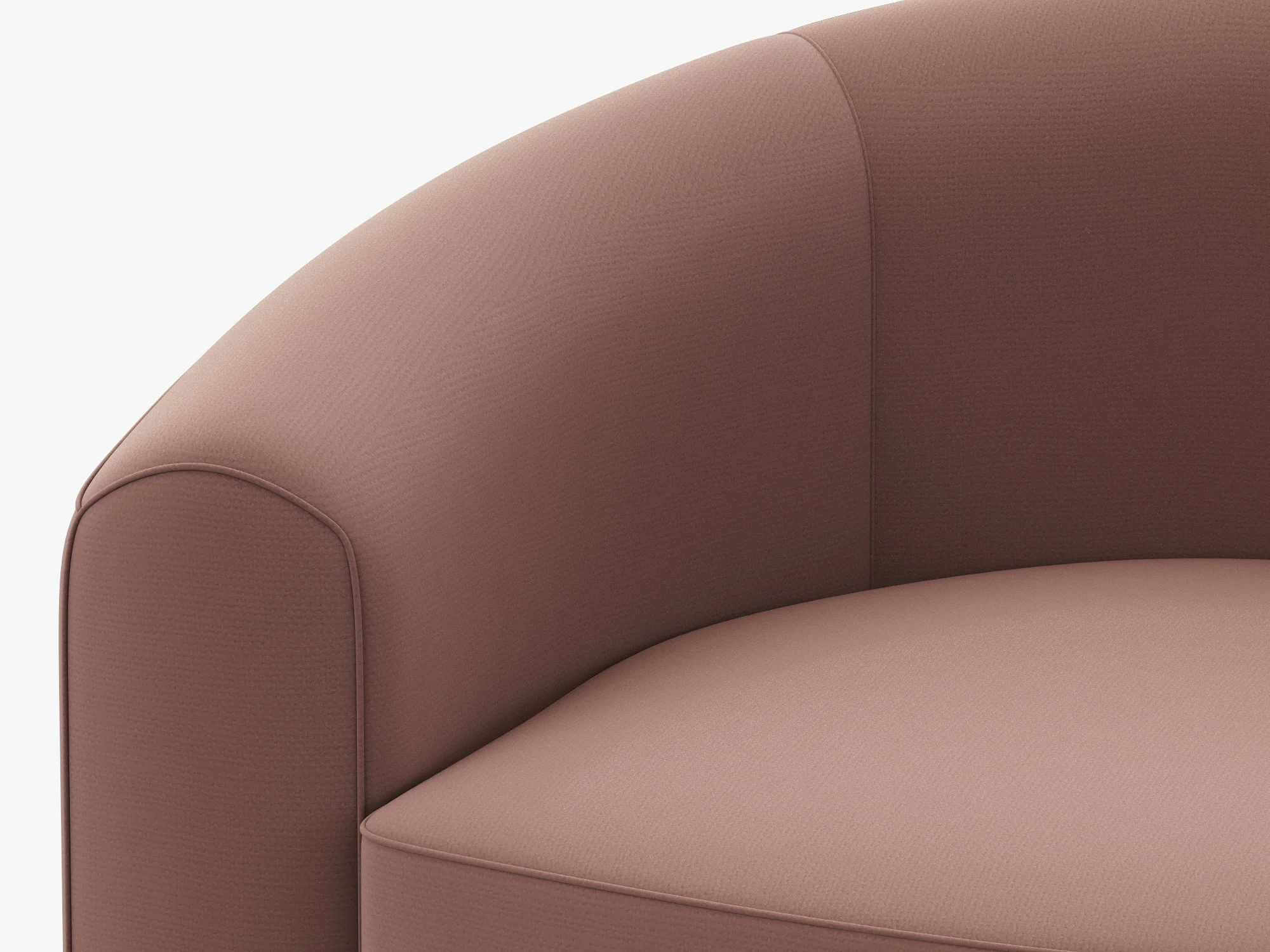Eichholtz Chair Caponi — 3D model preview 7