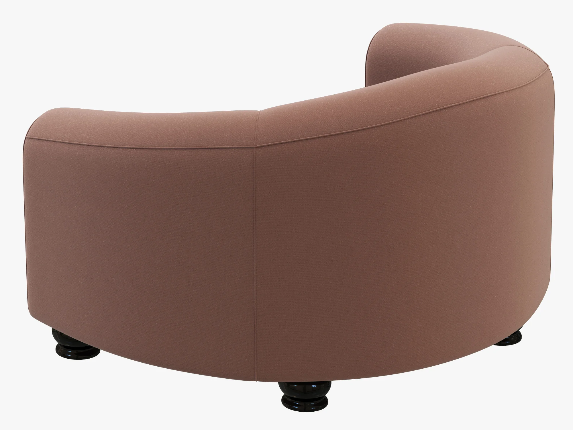 Eichholtz Chair Caponi — 3D model preview 8