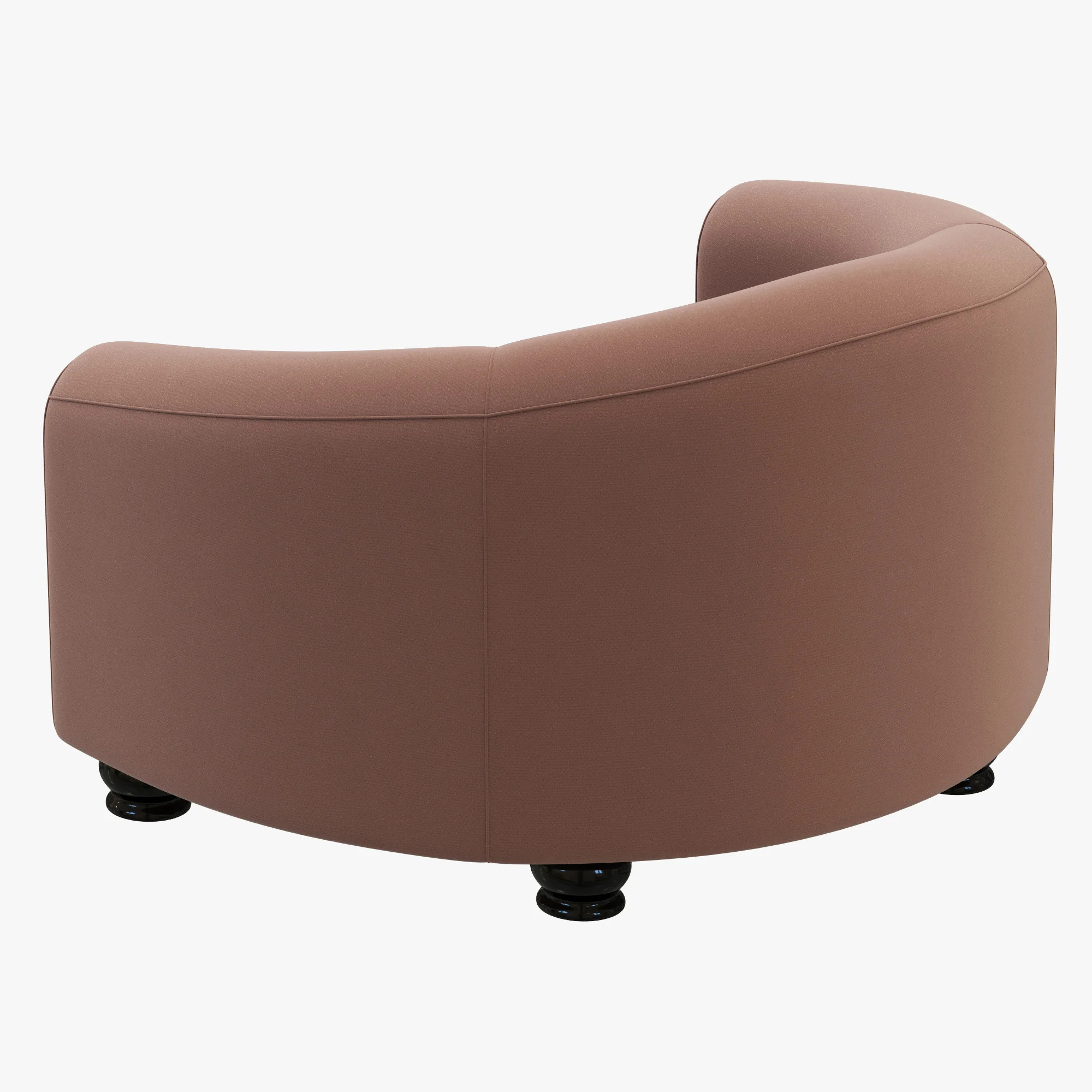 Eichholtz Chair Caponi — 3D model preview 9