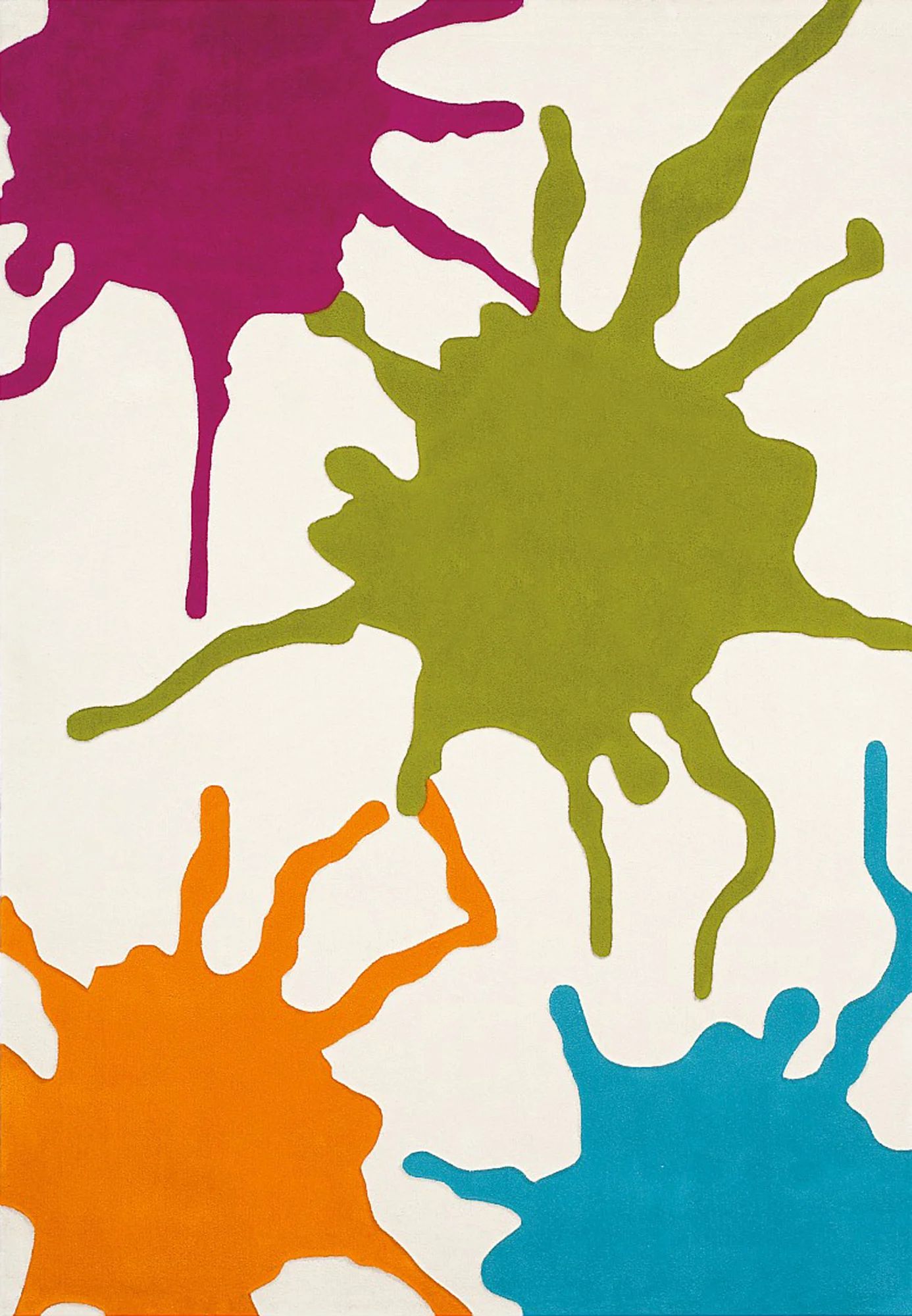 Arte Espina Colour Festival — 3D model preview 2