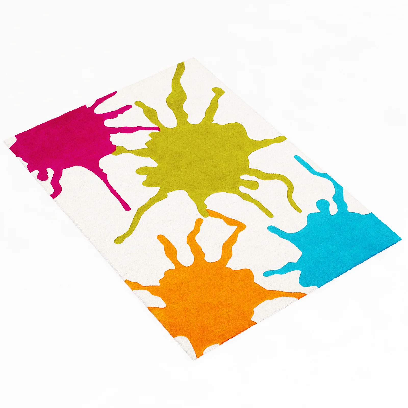 Arte Espina Colour Festival — 3D model preview 6