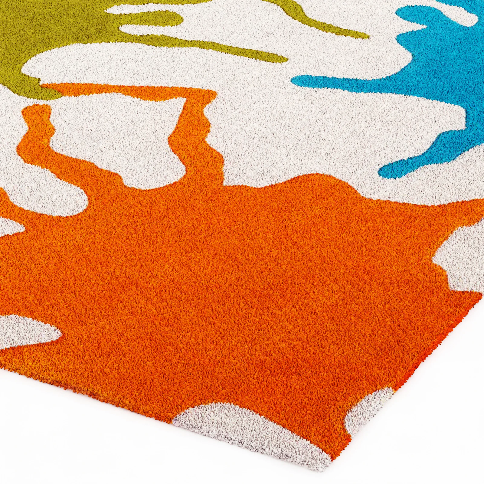 Arte Espina Colour Festival — 3D model preview 7