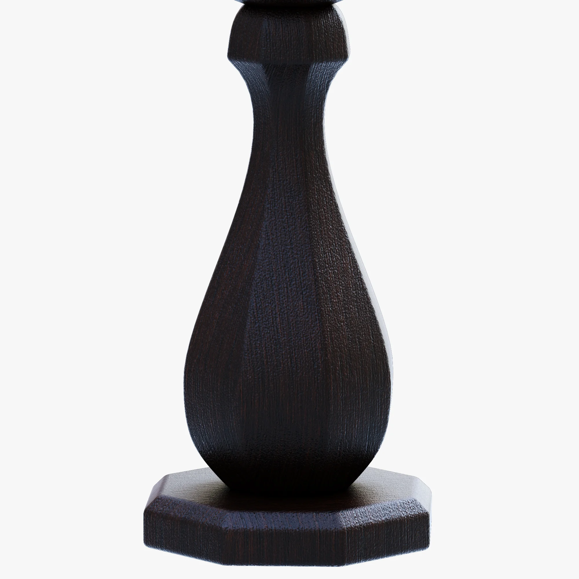 Arteriors Ellington Floor Lamp — 3D model preview 2