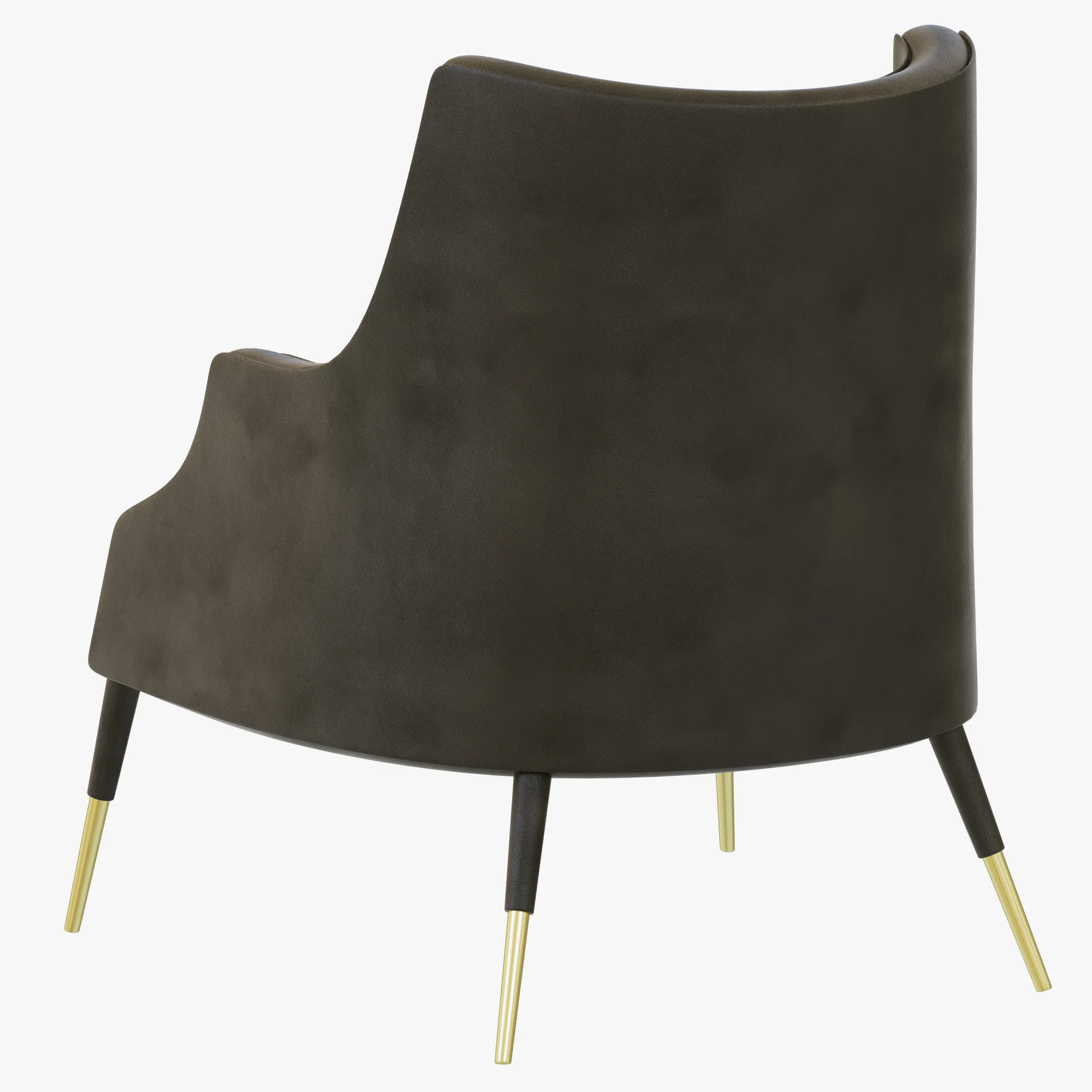 Delightfull ELIS ARMCHAIR — 3D model preview 5