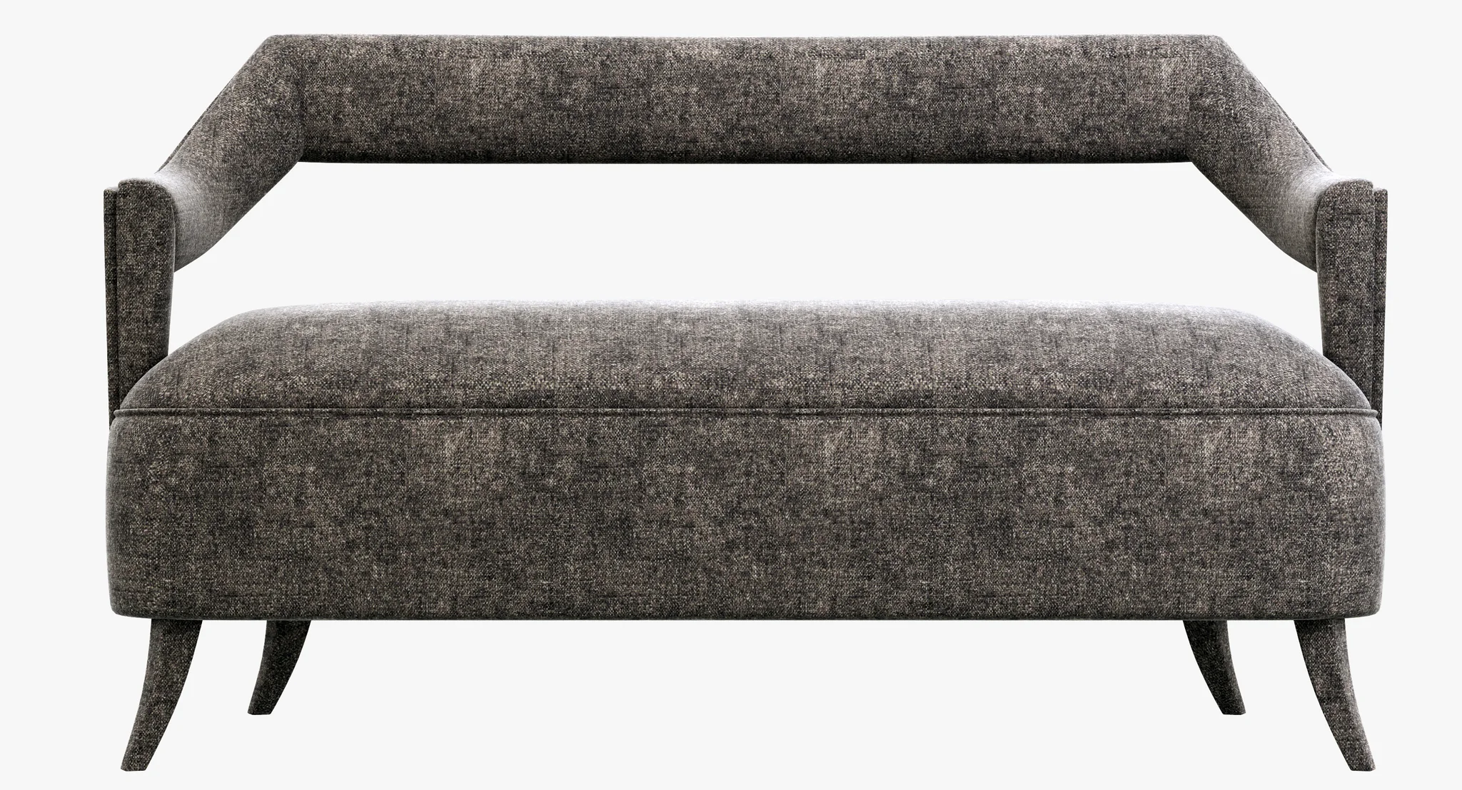 Brabbu Oka 2 Seat Sofa — 3D model preview 6