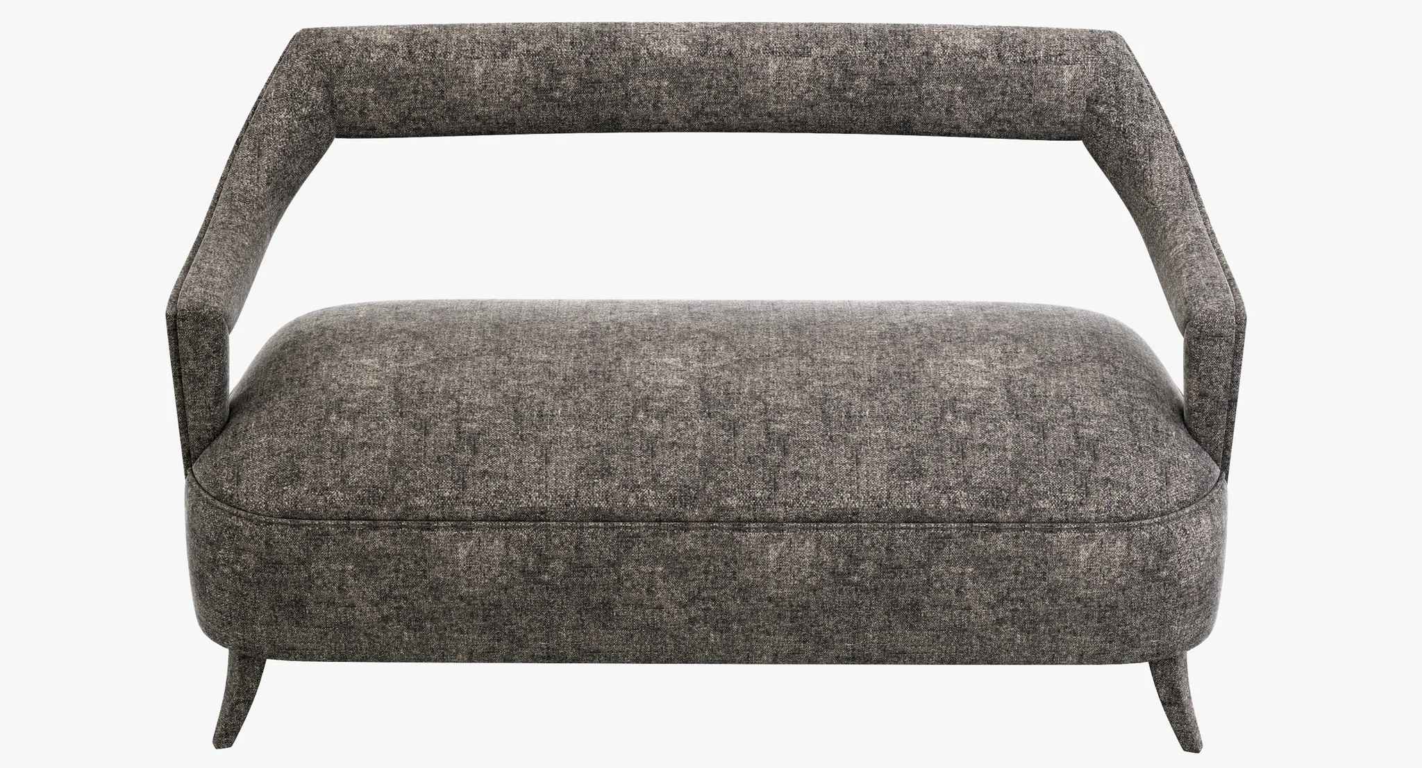 Brabbu Oka 2 Seat Sofa — 3D model preview 12