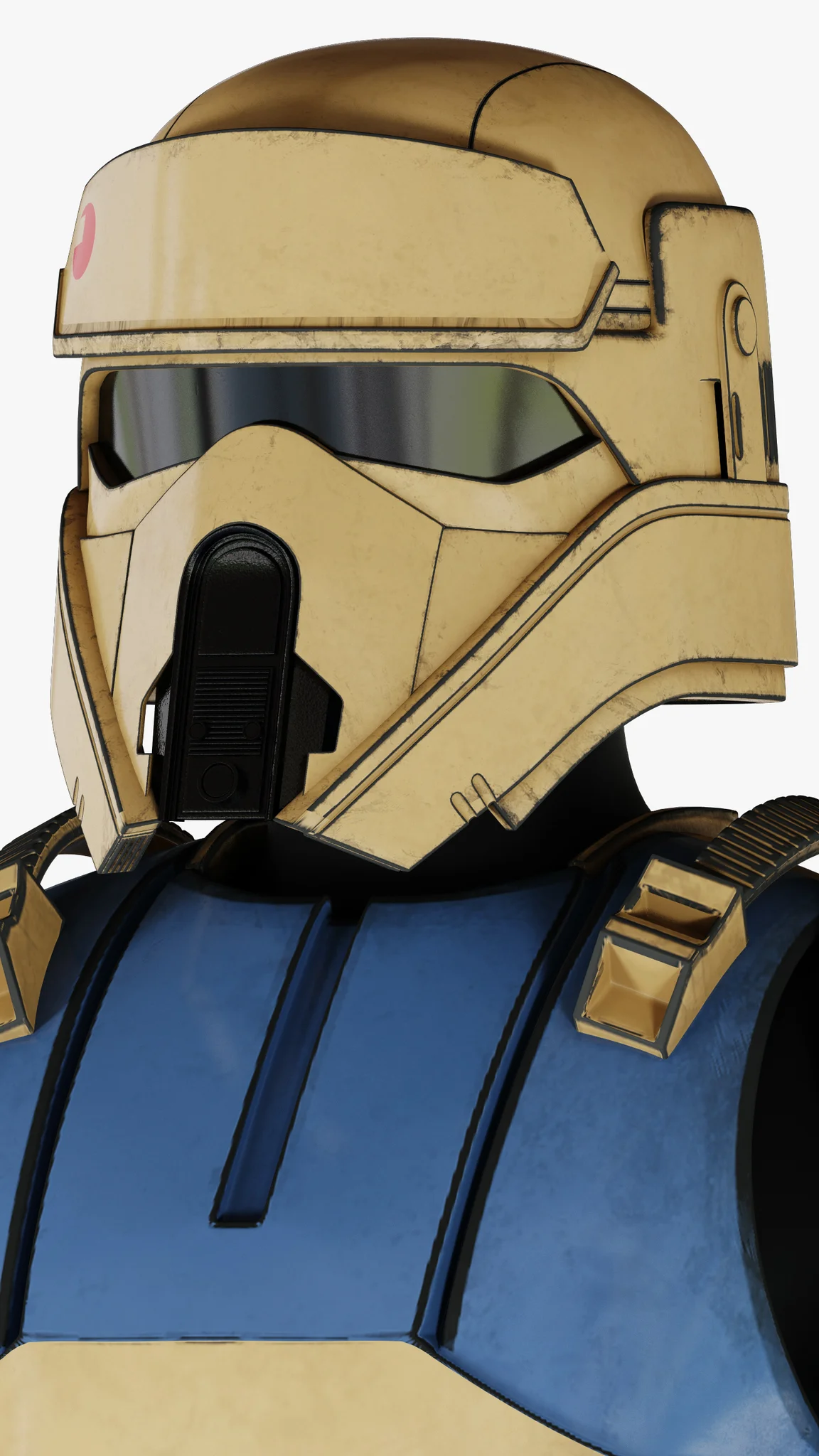 Shoretrooper — 3D model preview 9