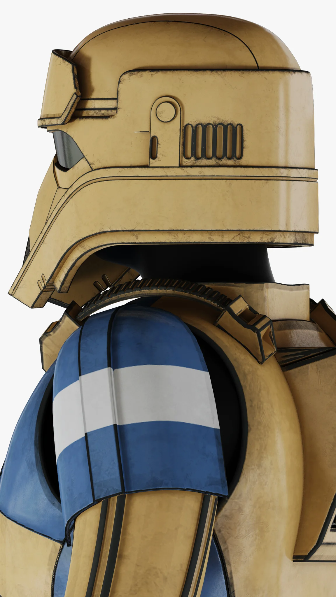 Shoretrooper — 3D model preview 12