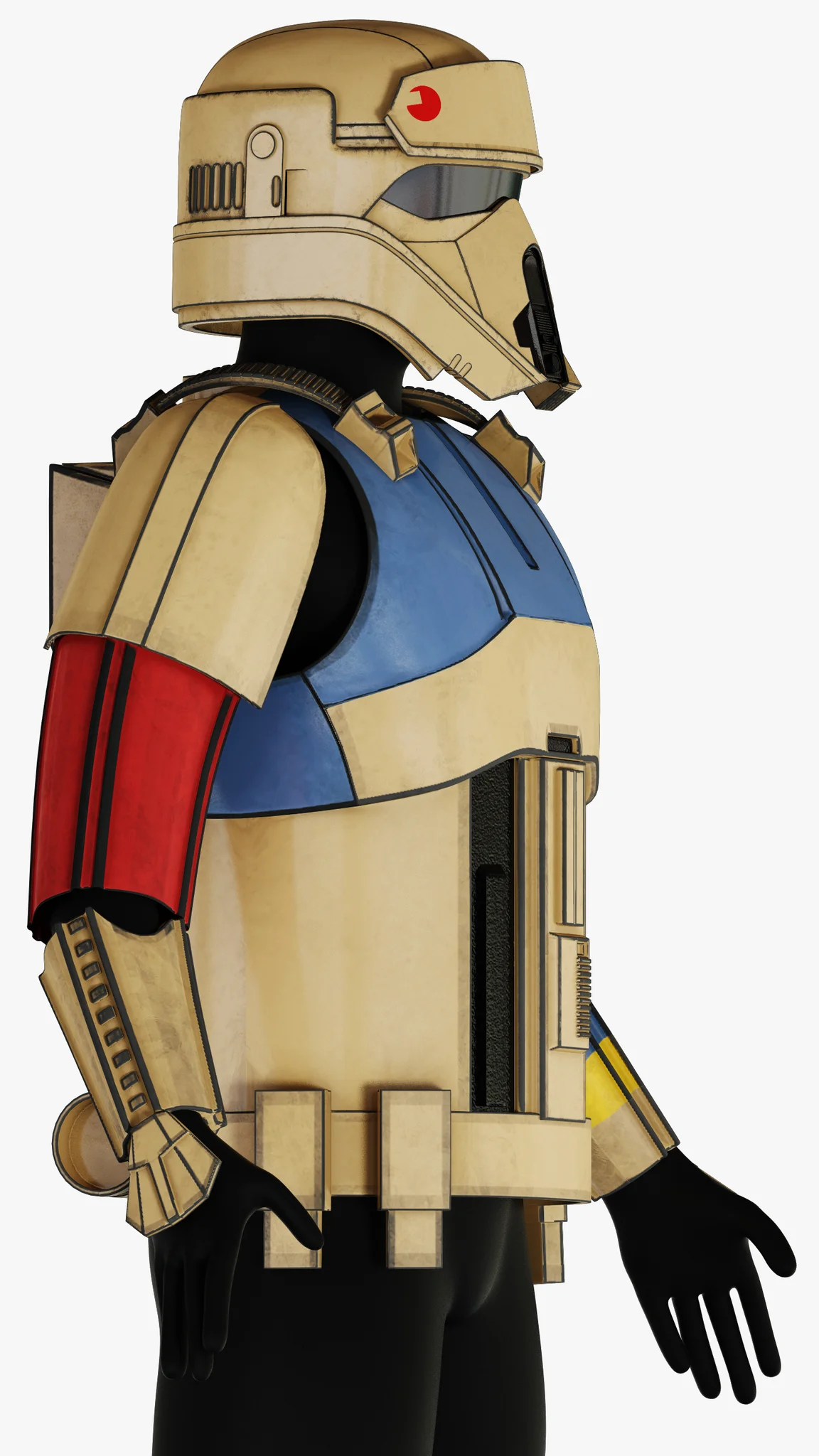 Shoretrooper — 3D model preview 18
