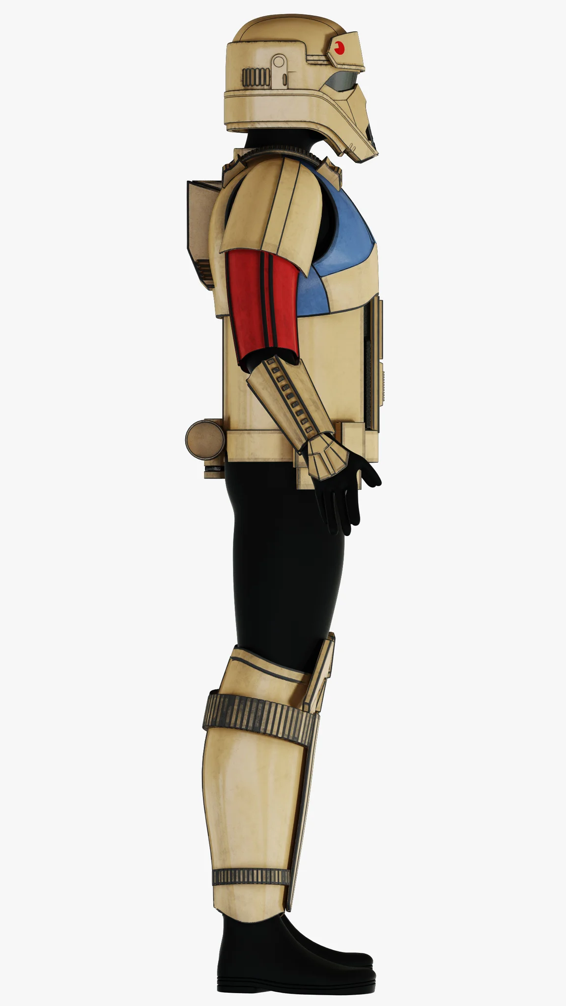 Shoretrooper — 3D model preview 27