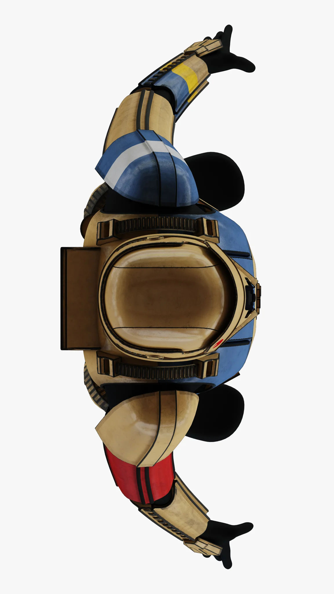 Shoretrooper — 3D model preview 29