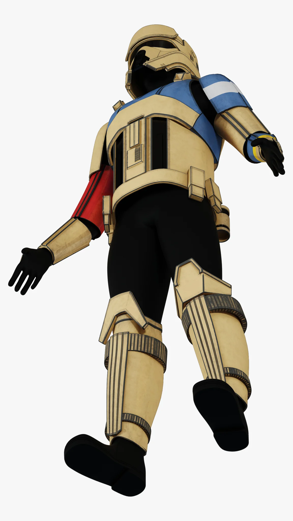 Shoretrooper — 3D model preview 30