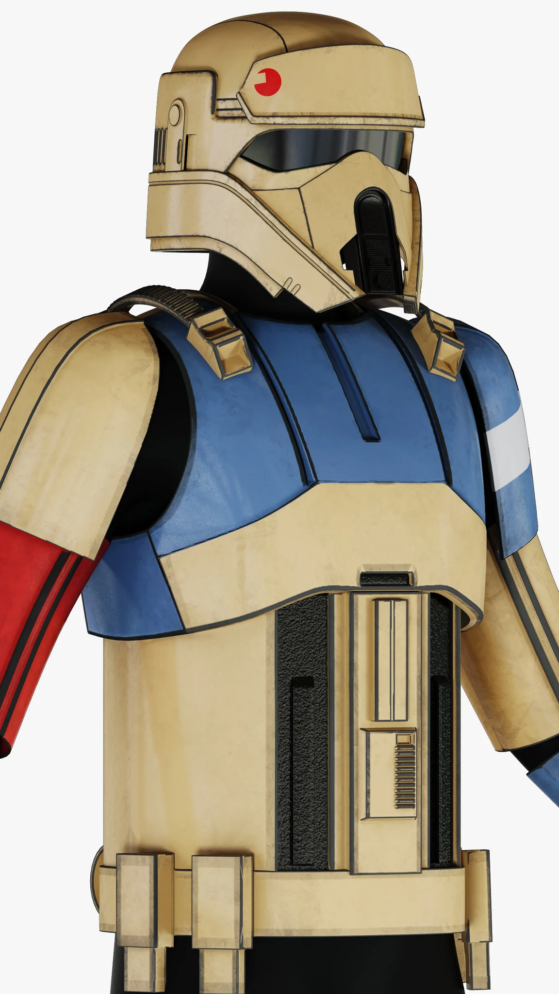 Shoretrooper — 3D model preview 31