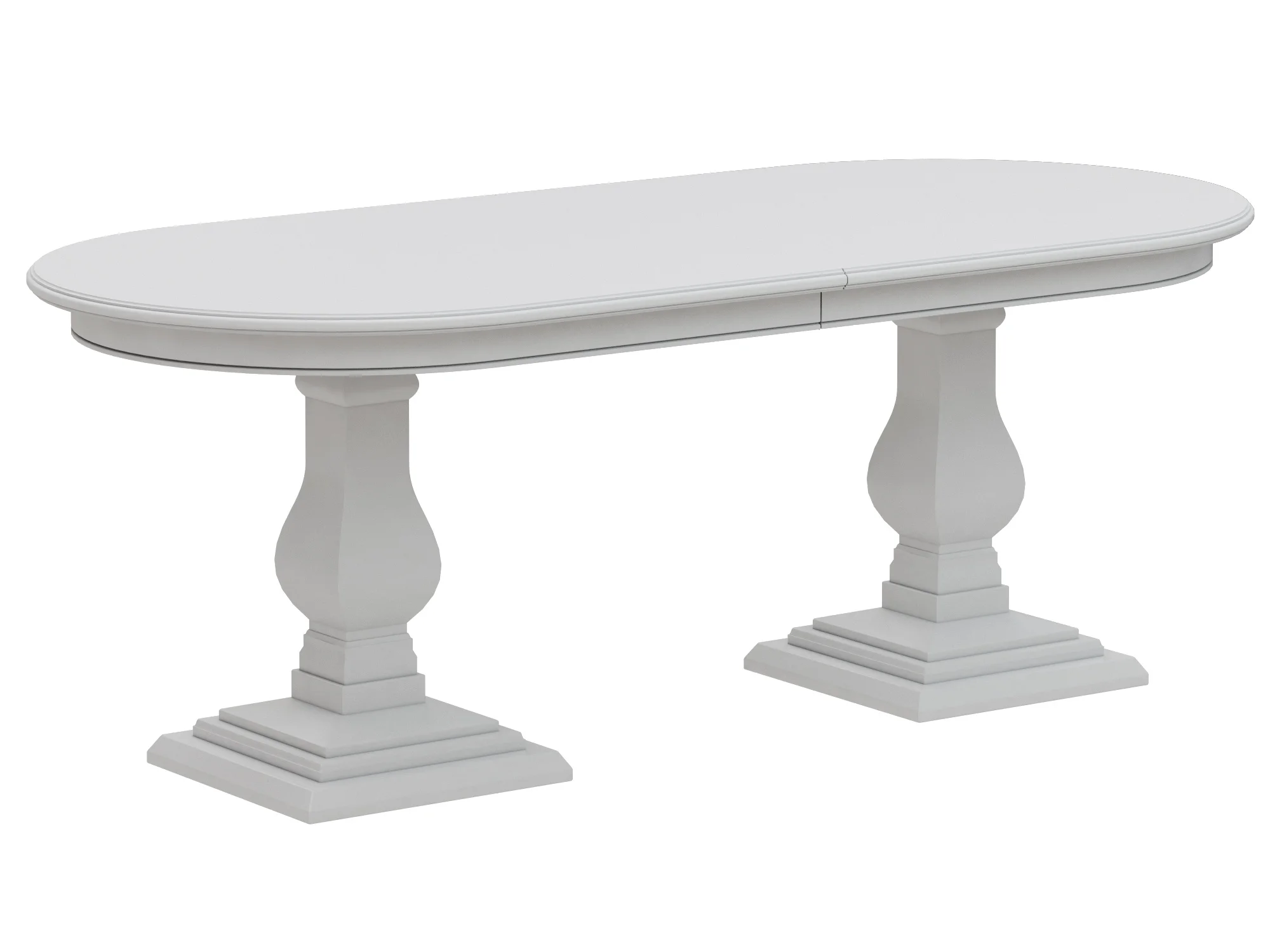 Dantone Home Table — 3D model preview 1