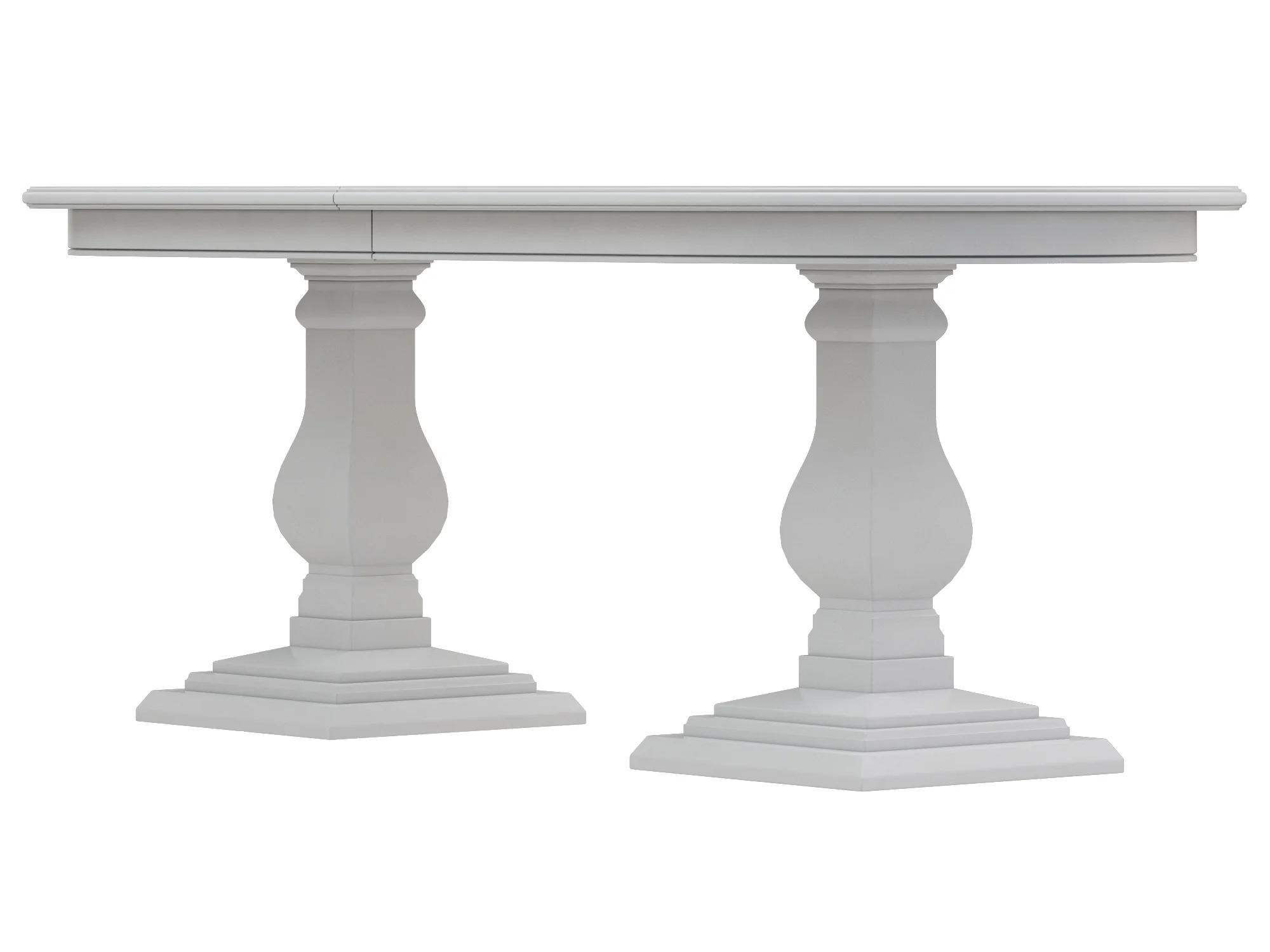 Dantone Home Table — 3D model preview 2