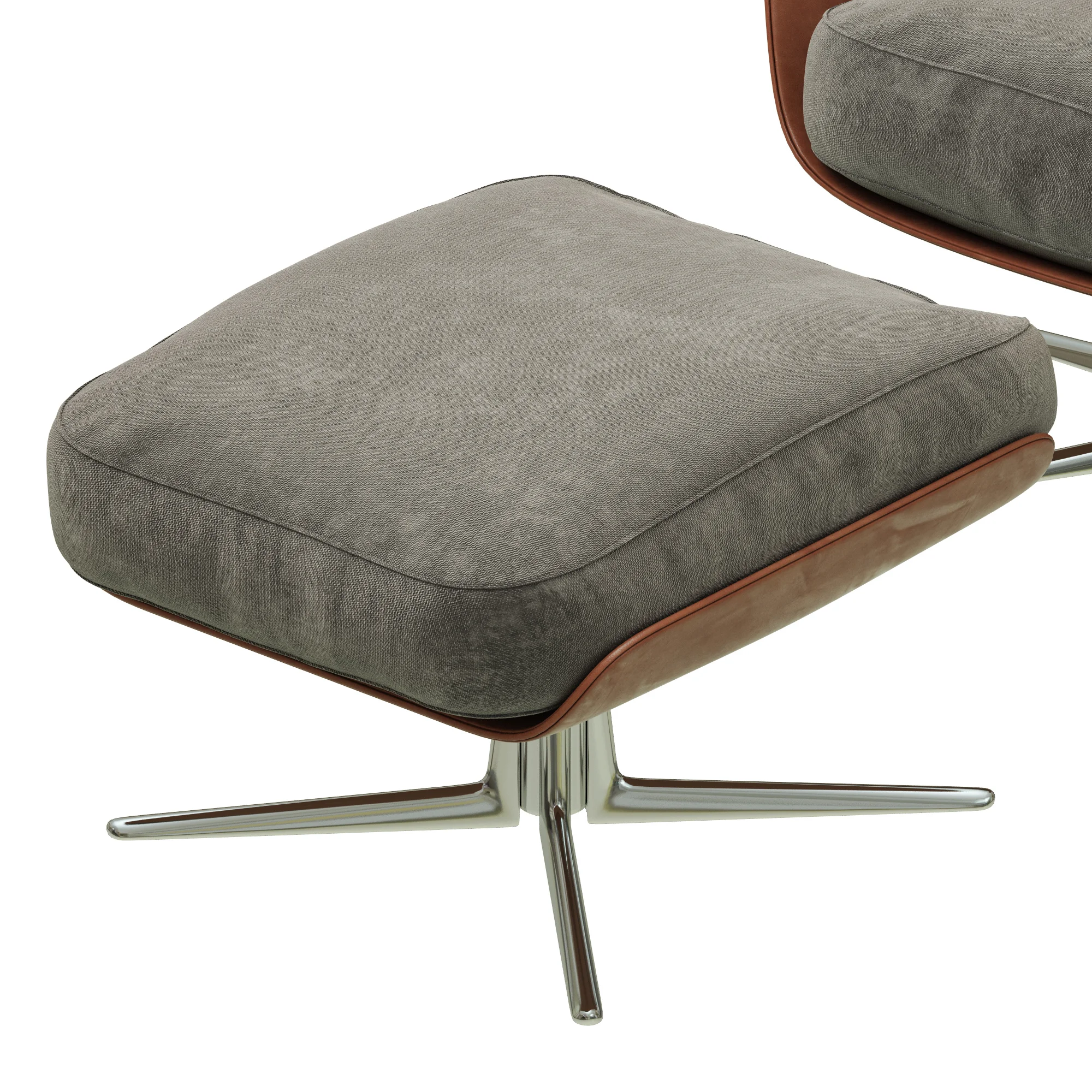 Flexform SVEVA — 3D model preview 2