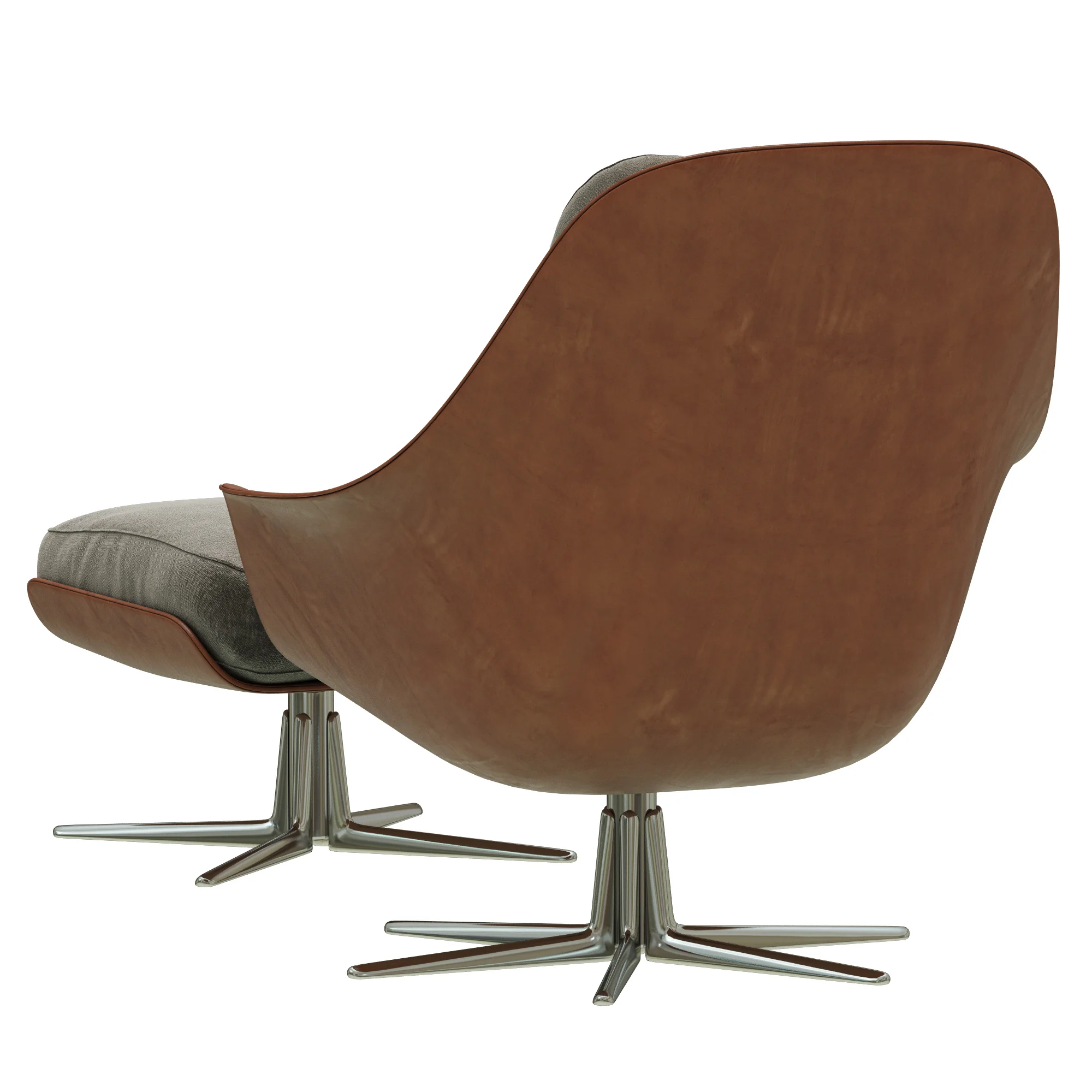 Flexform SVEVA — 3D model preview 5