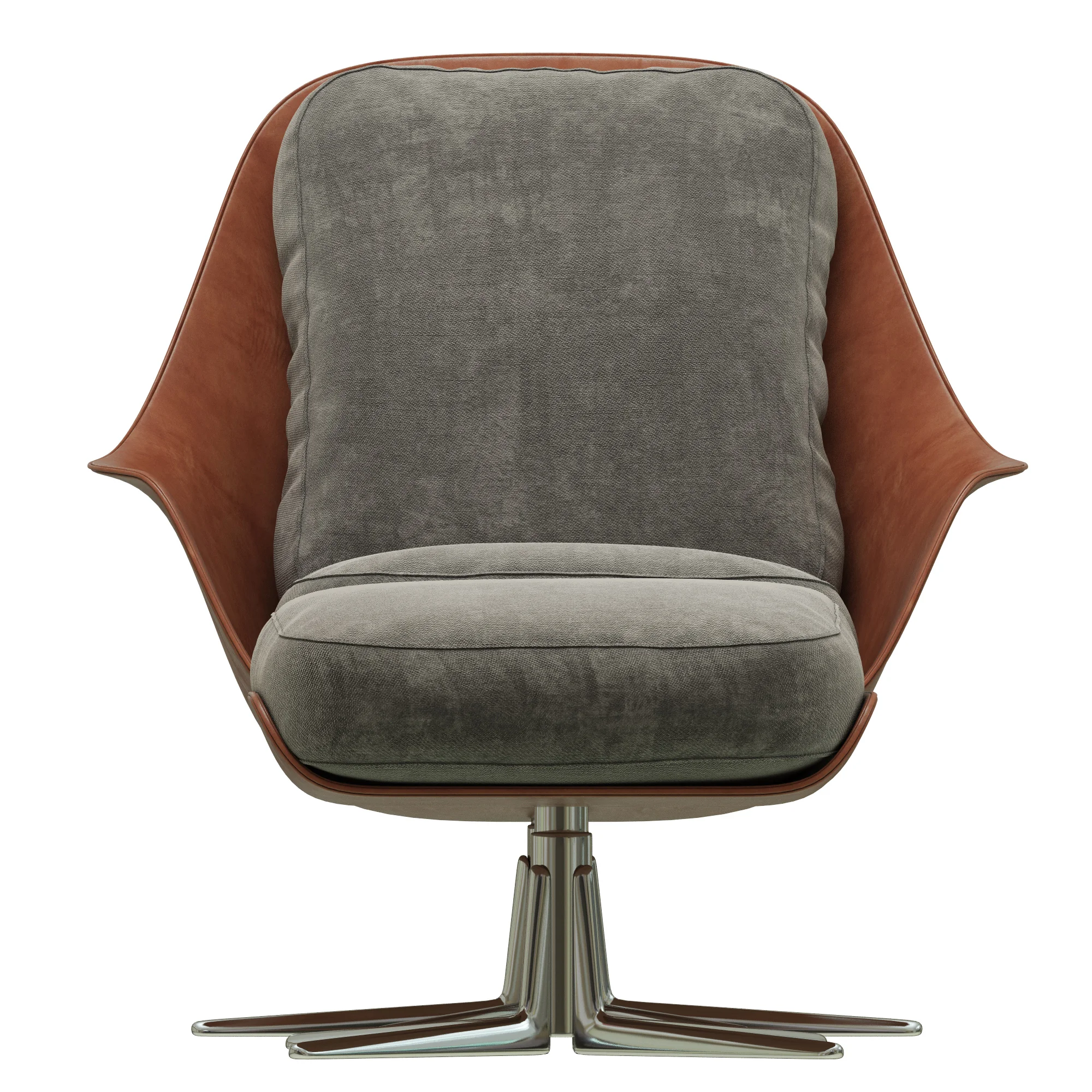 Flexform SVEVA — 3D model preview 7