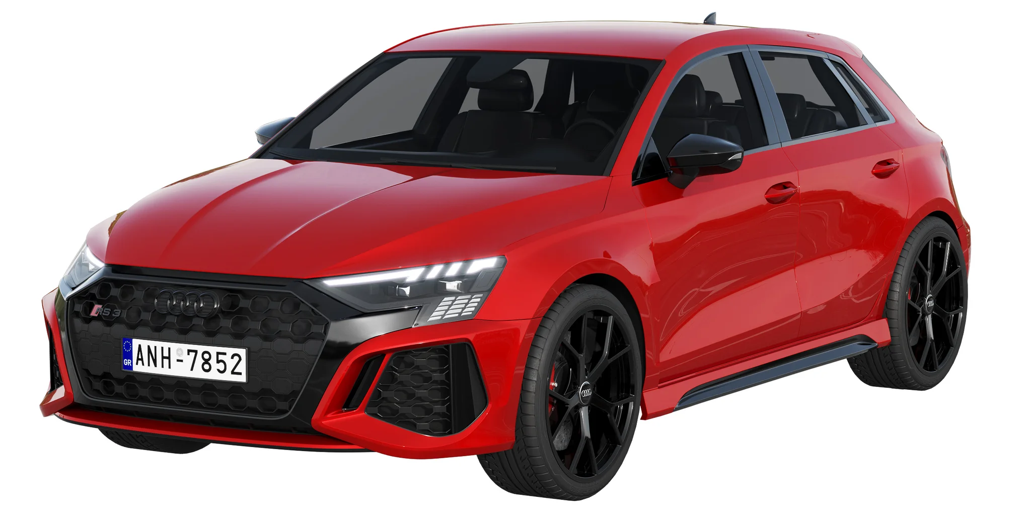 Audi RS 3 Sportback