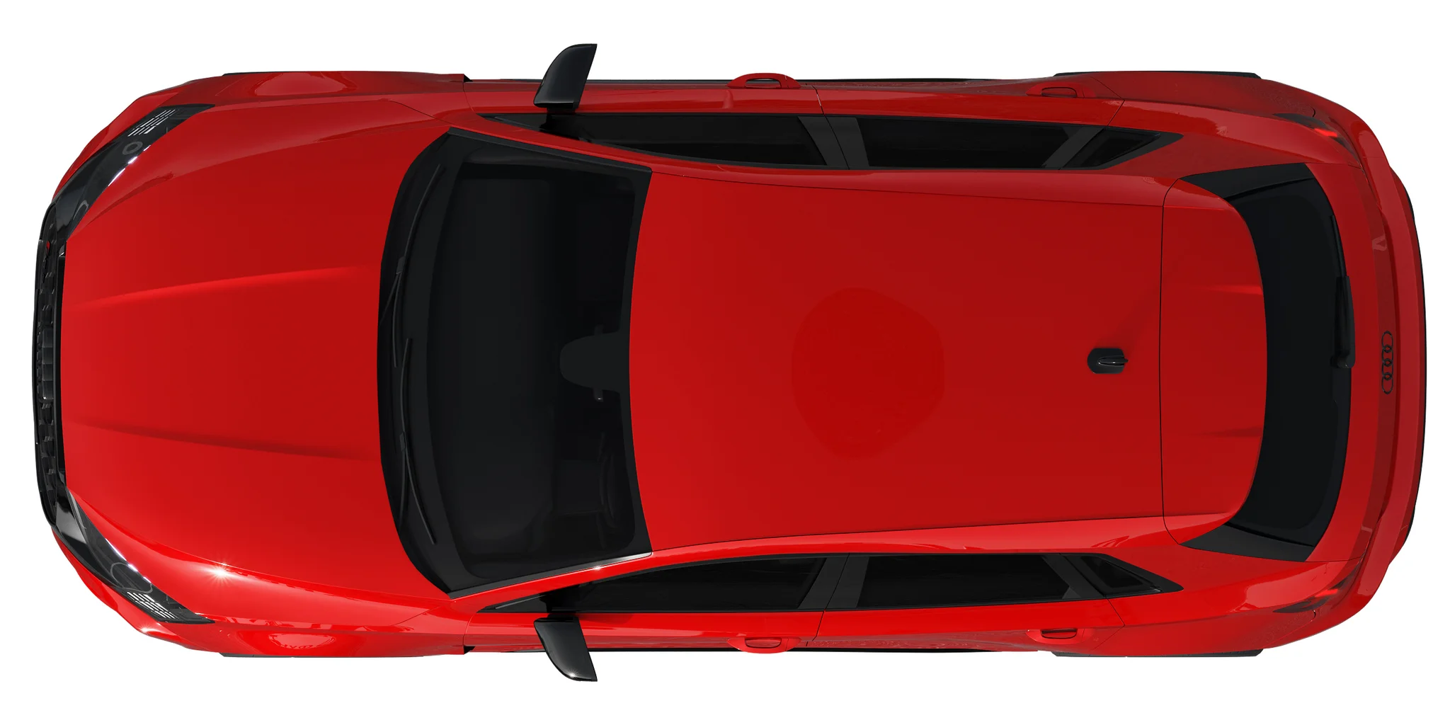 Audi RS 3 Sportback, 3D model preview 31