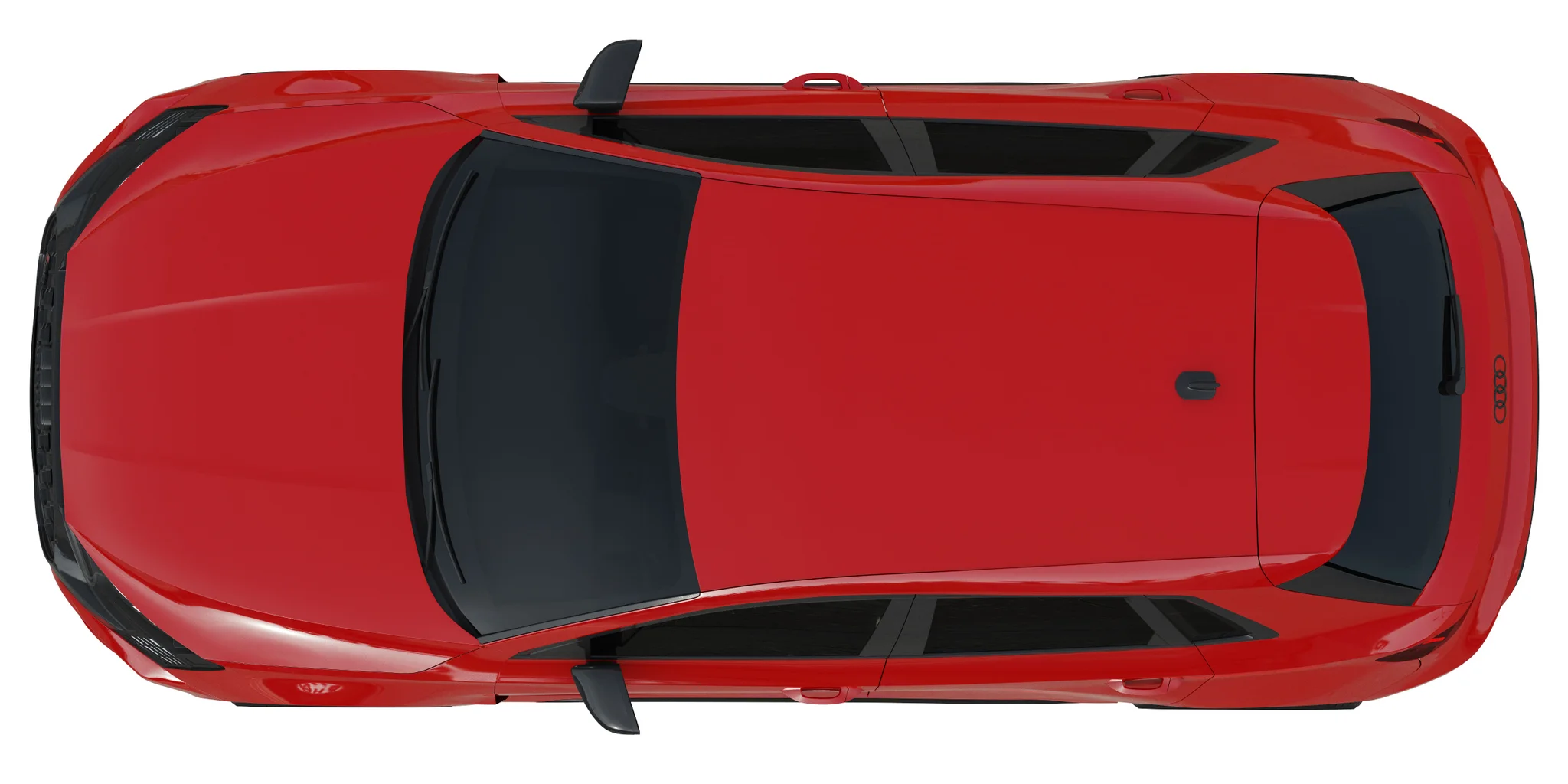 Audi RS 3 Sportback, 3D model preview 32