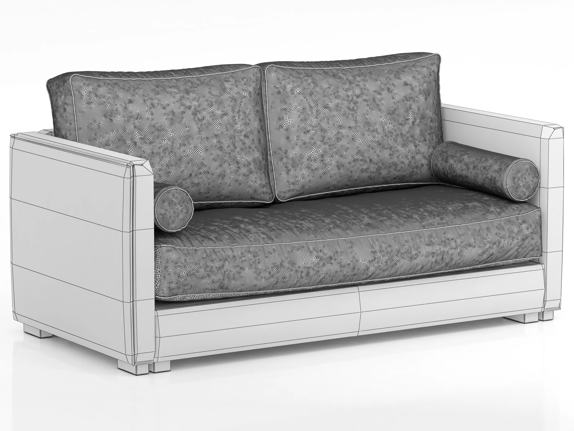 Dantone Home Klaud — 3D model preview 8