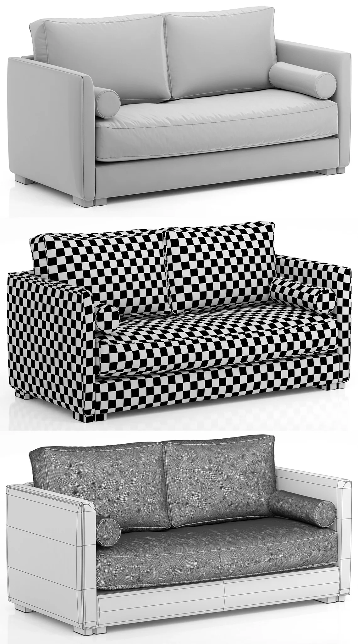 Dantone Home Klaud — 3D model preview 10