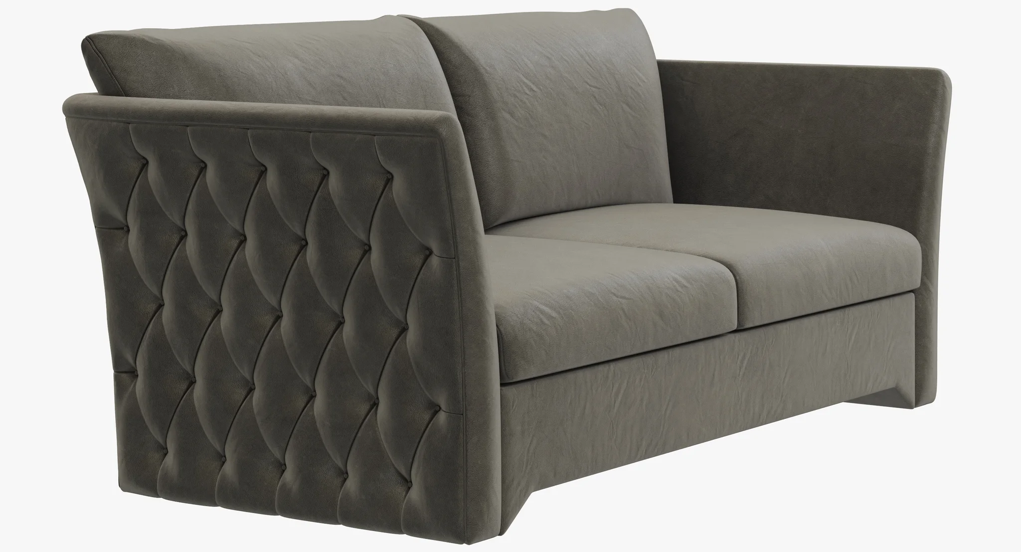 Smania Giano Sofa — 3D model preview 1